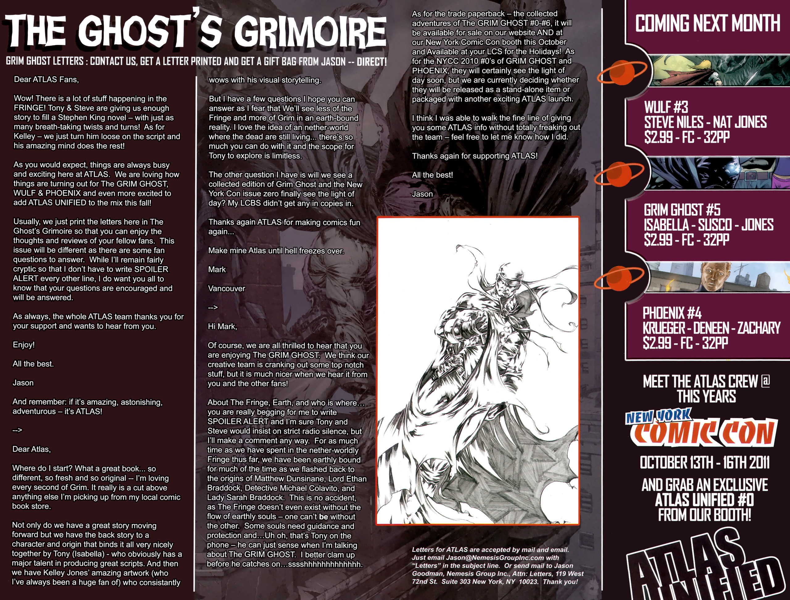Read online The Grim Ghost comic -  Issue #4 - 25