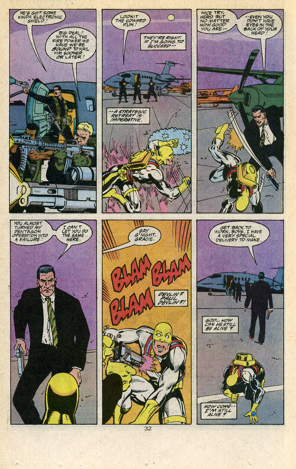 Read online Agent Liberty Special comic -  Issue # Full - 38