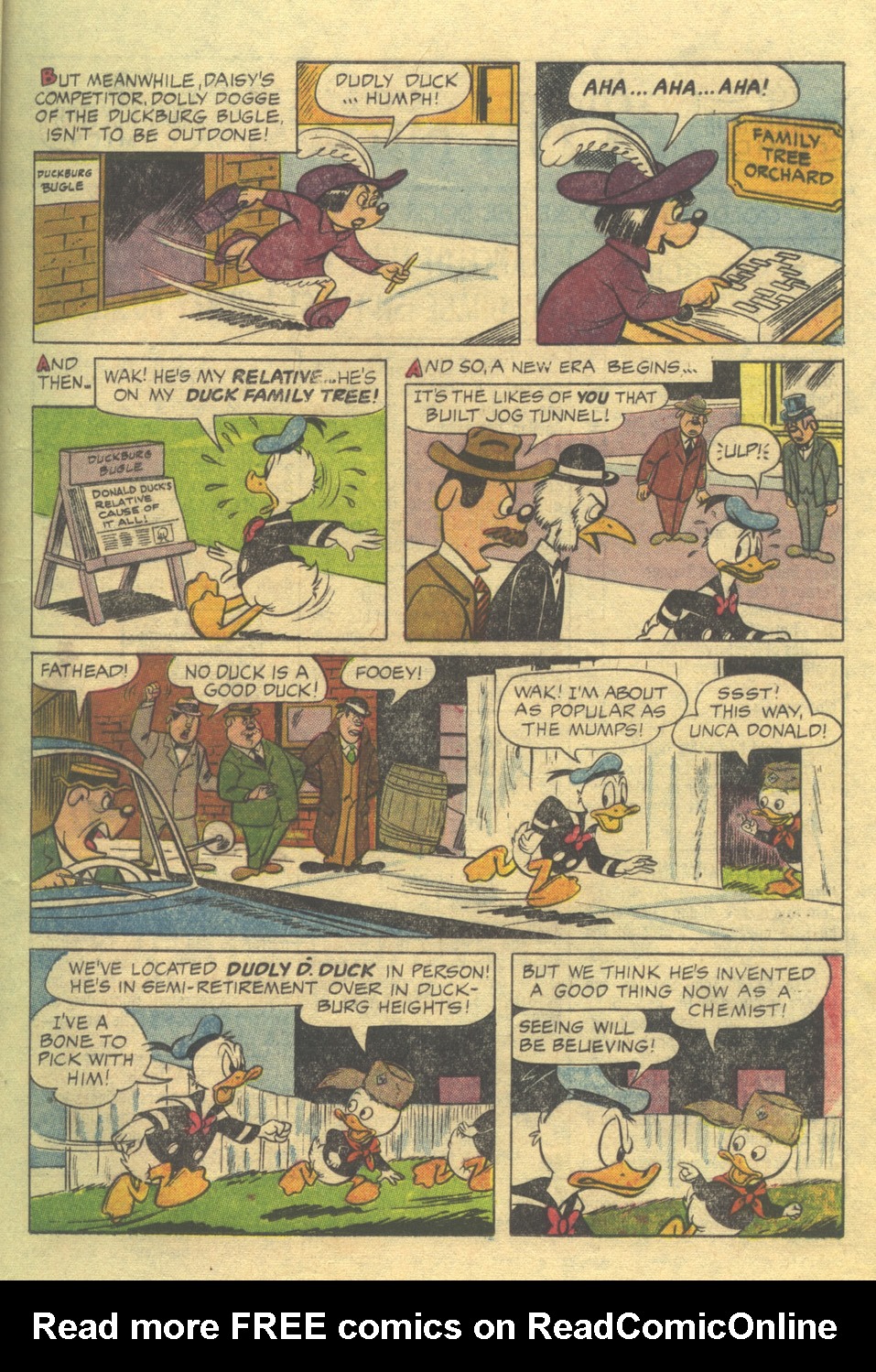 Read online Donald Duck (1962) comic -  Issue #136 - 13