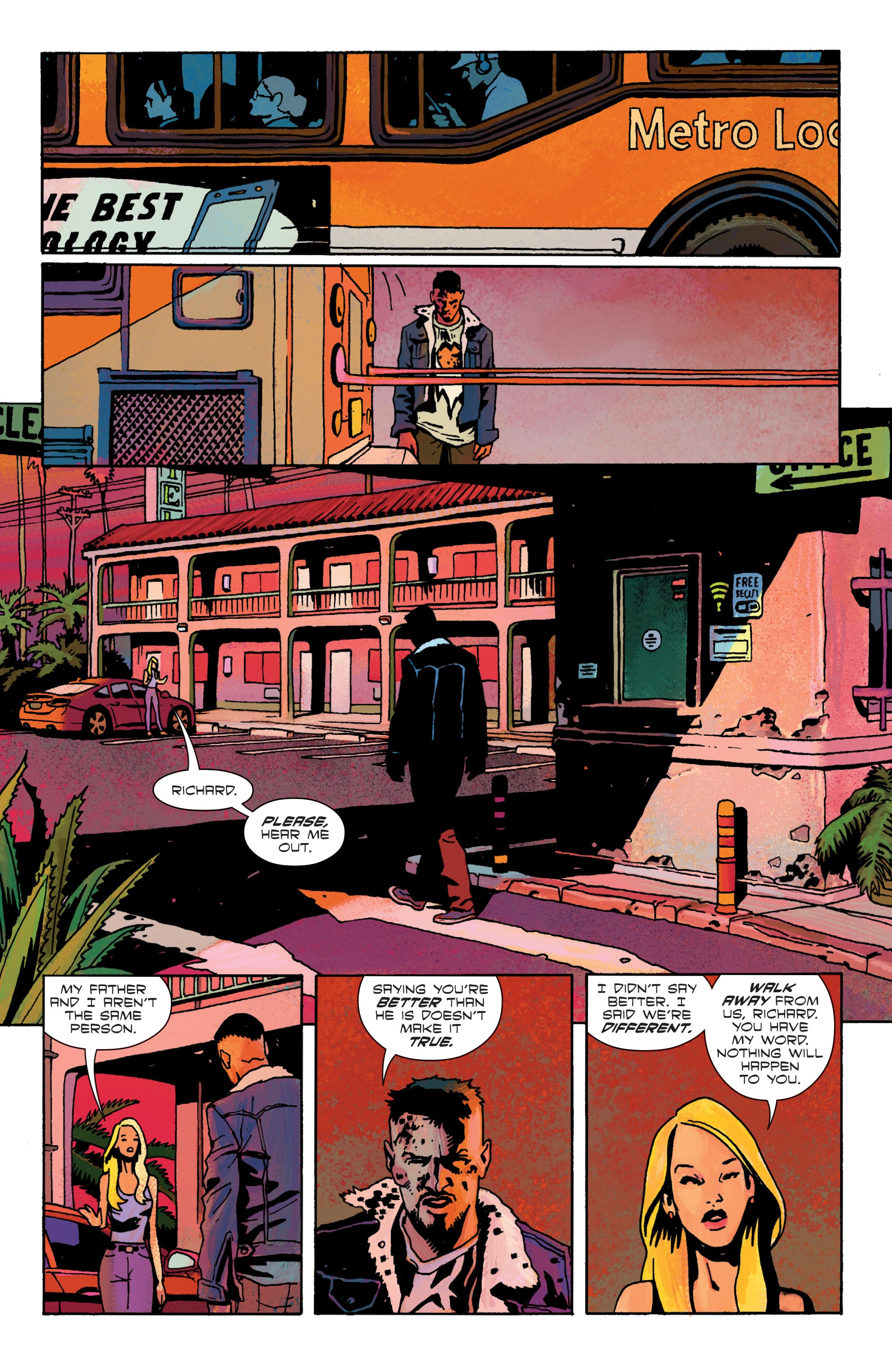 Read online American Carnage comic -  Issue # _TPB (Part 2) - 12