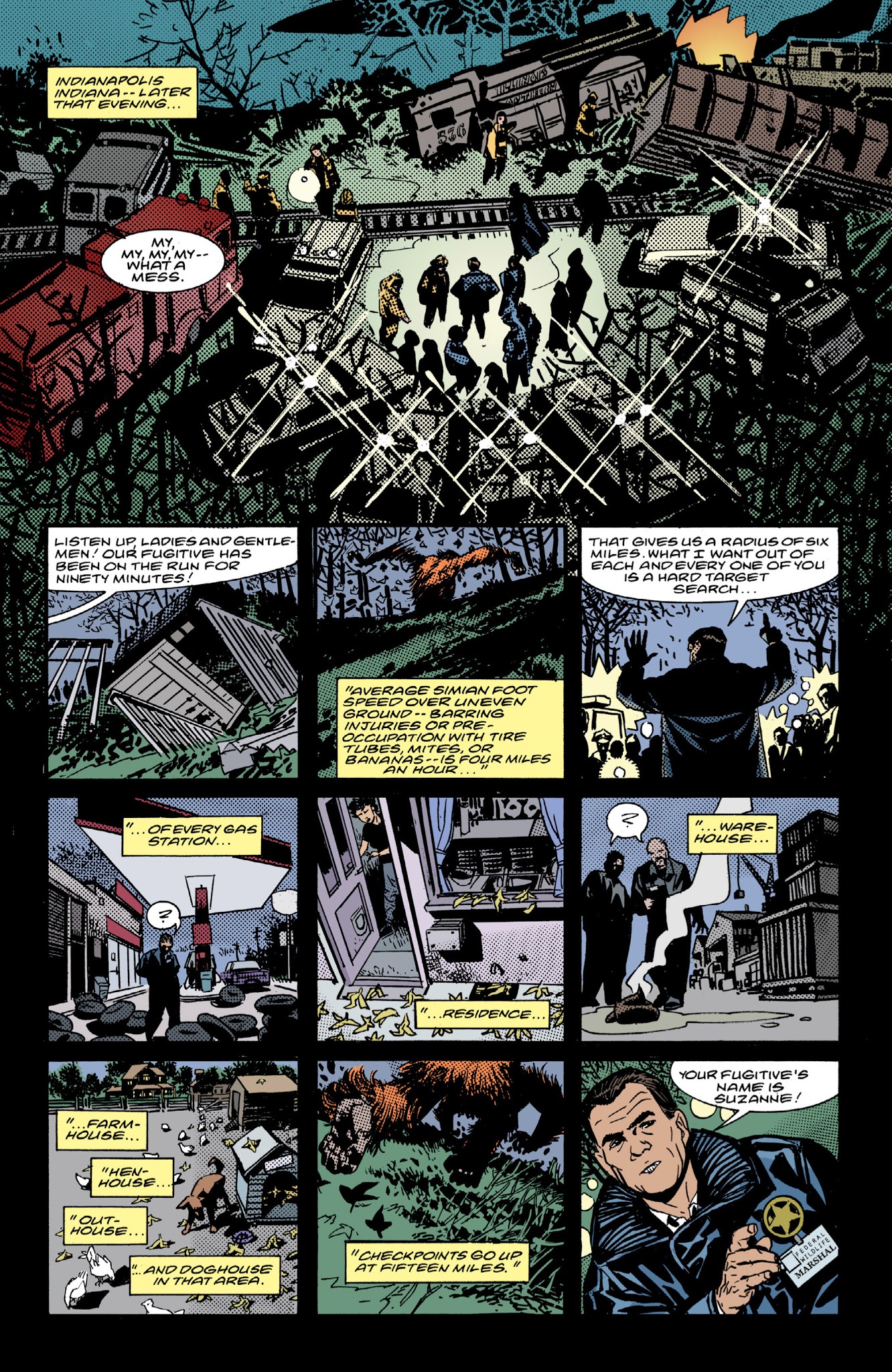 Read online Chasing Dogma comic -  Issue # TPB - 54