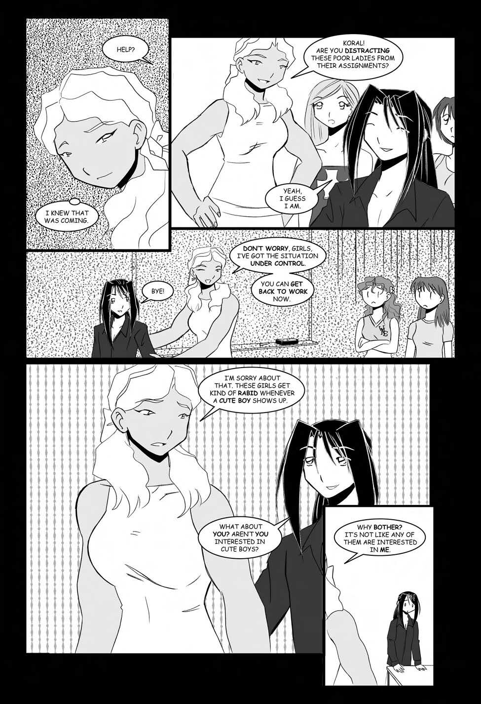 Read online Ninja High School (1986) comic -  Issue #121 - 10