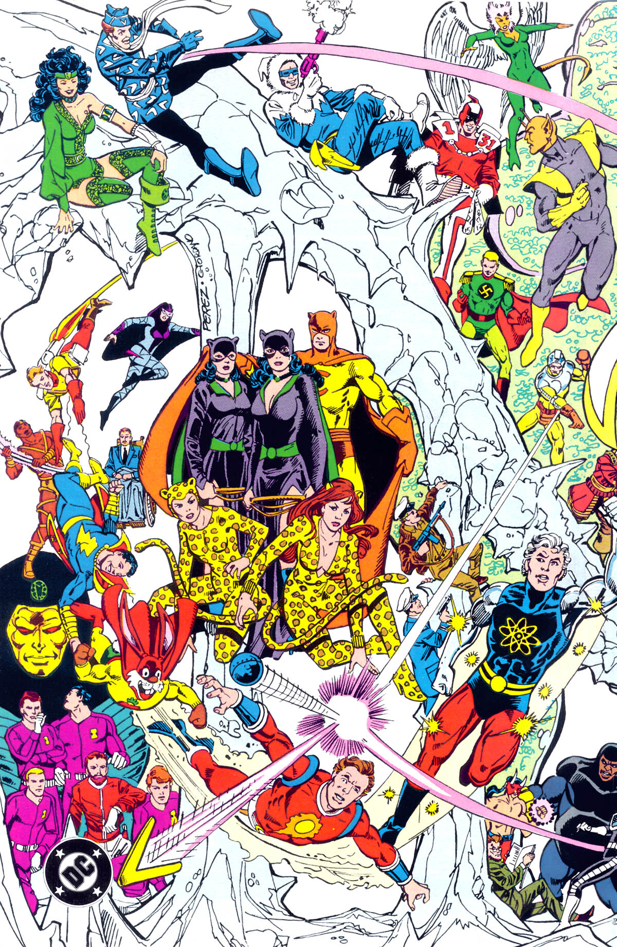 Read online Who's Who: The Definitive Directory of the DC Universe comic -  Issue #4 - 39