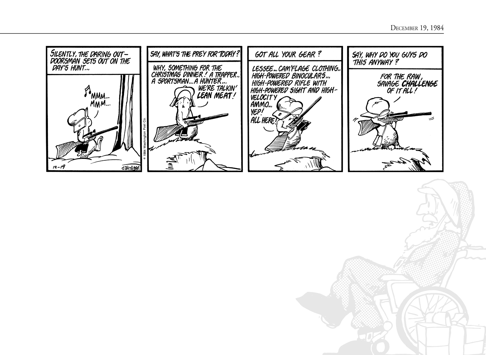 Read online The Bloom County Digital Library comic -  Issue # TPB 4 (Part 4) - 60