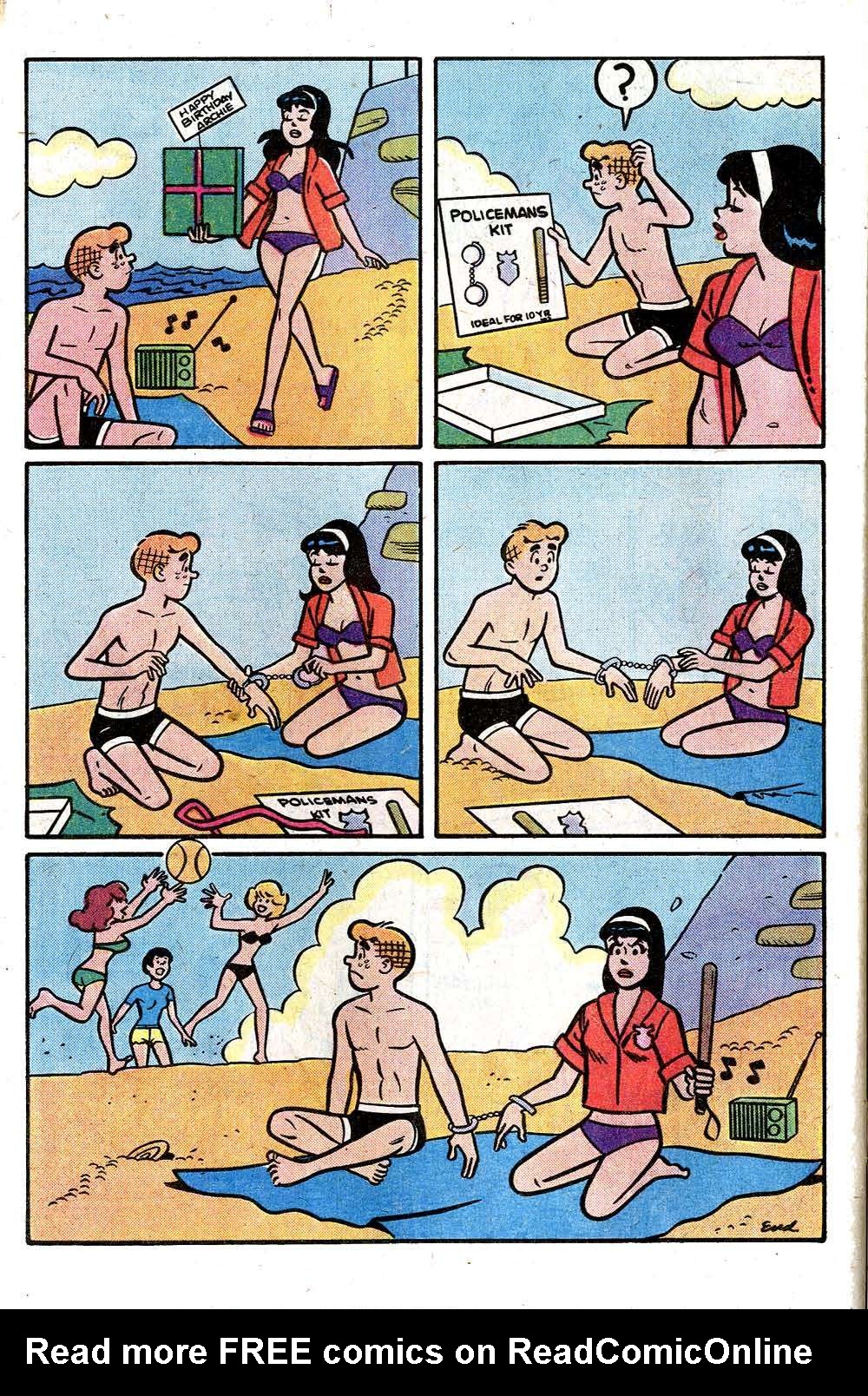 Archie (1960) 265 Page 24