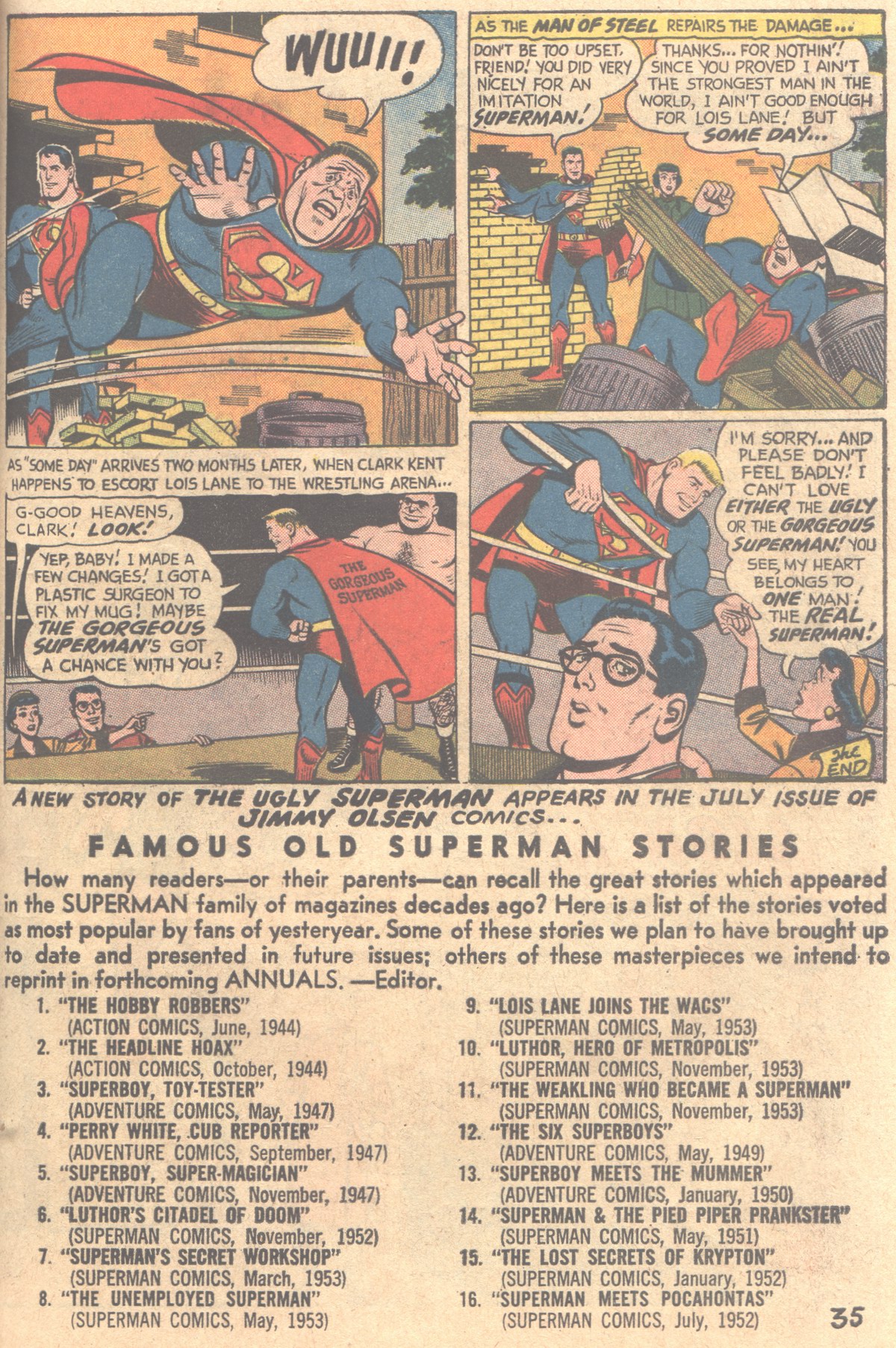 Read online Superman (1939) comic -  Issue # _Annual 3 - 35