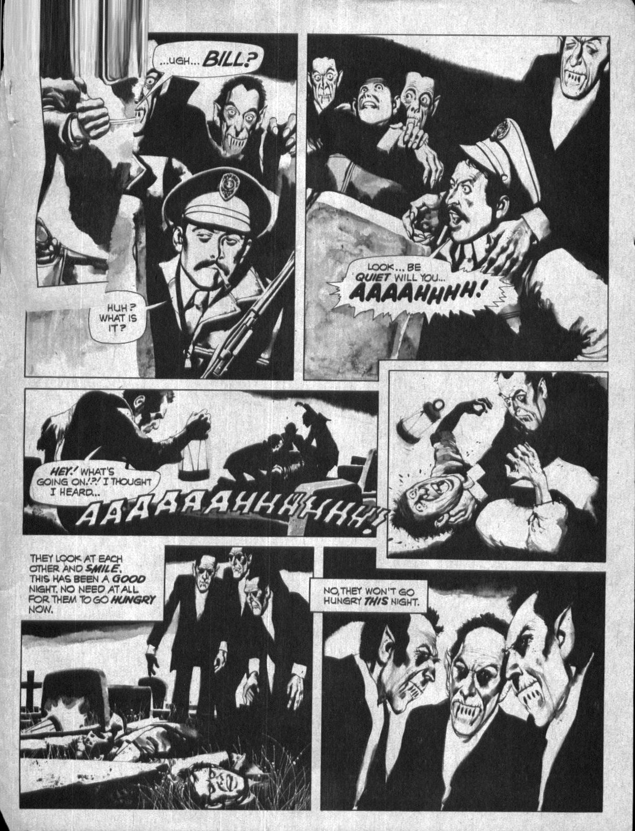 Read online Psycho comic -  Issue #15 - 59