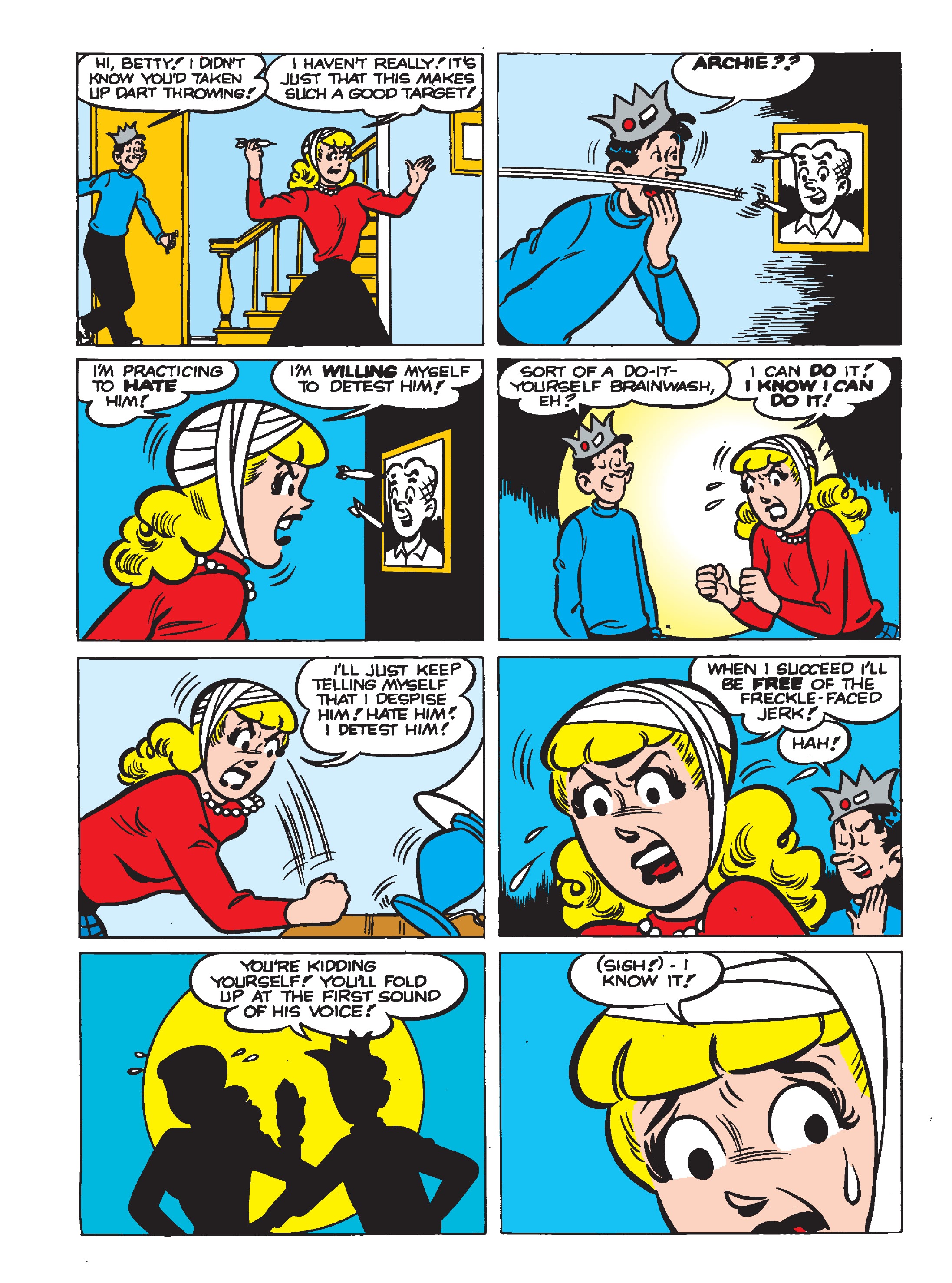 Read online Archie Showcase Digest comic -  Issue # TPB 1 (Part 1) - 100