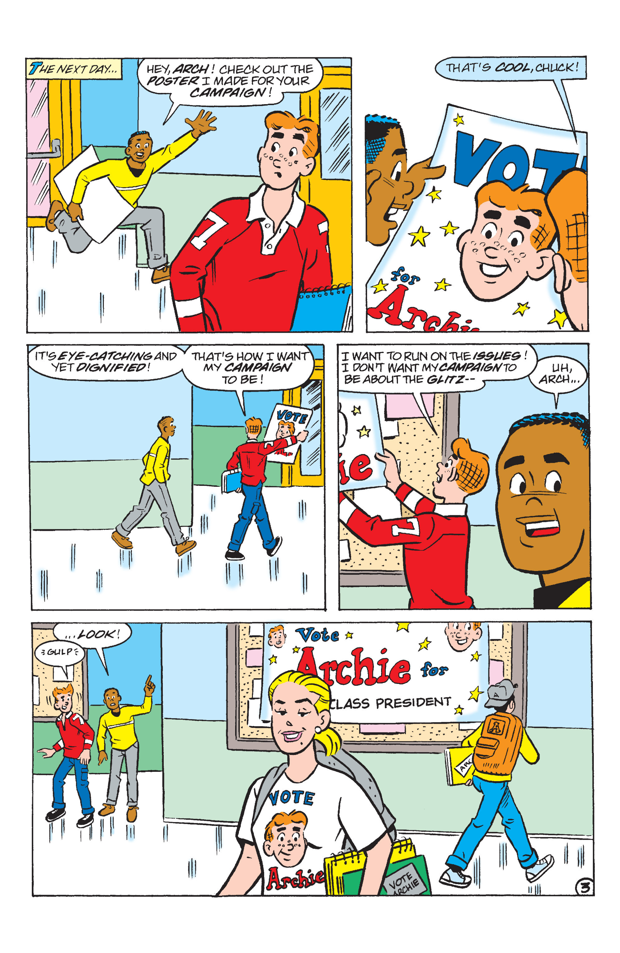 Read online Pep Digital comic -  Issue #28 - 5