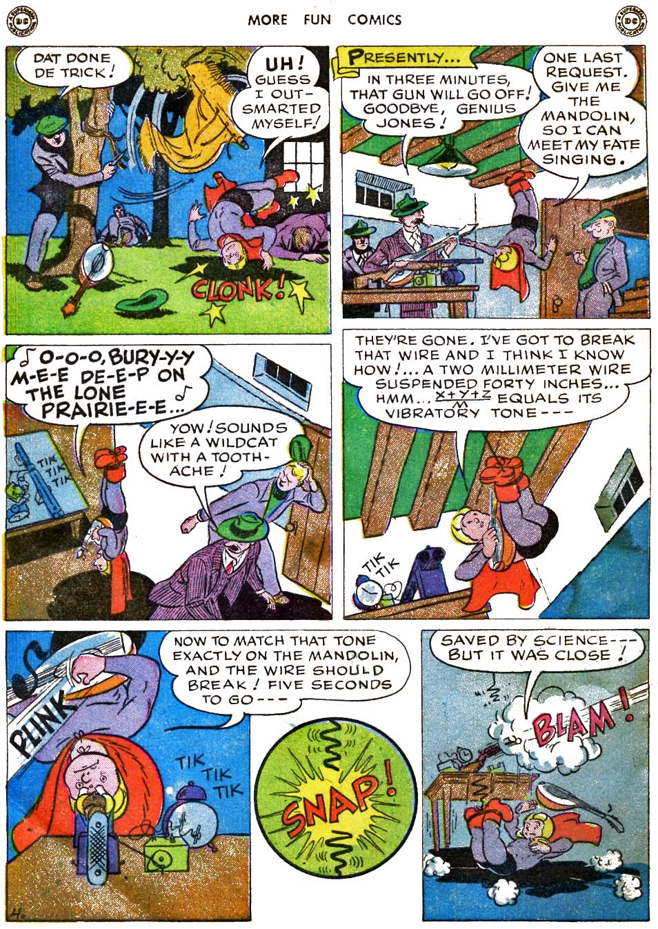 Read online More Fun Comics comic -  Issue #120 - 59