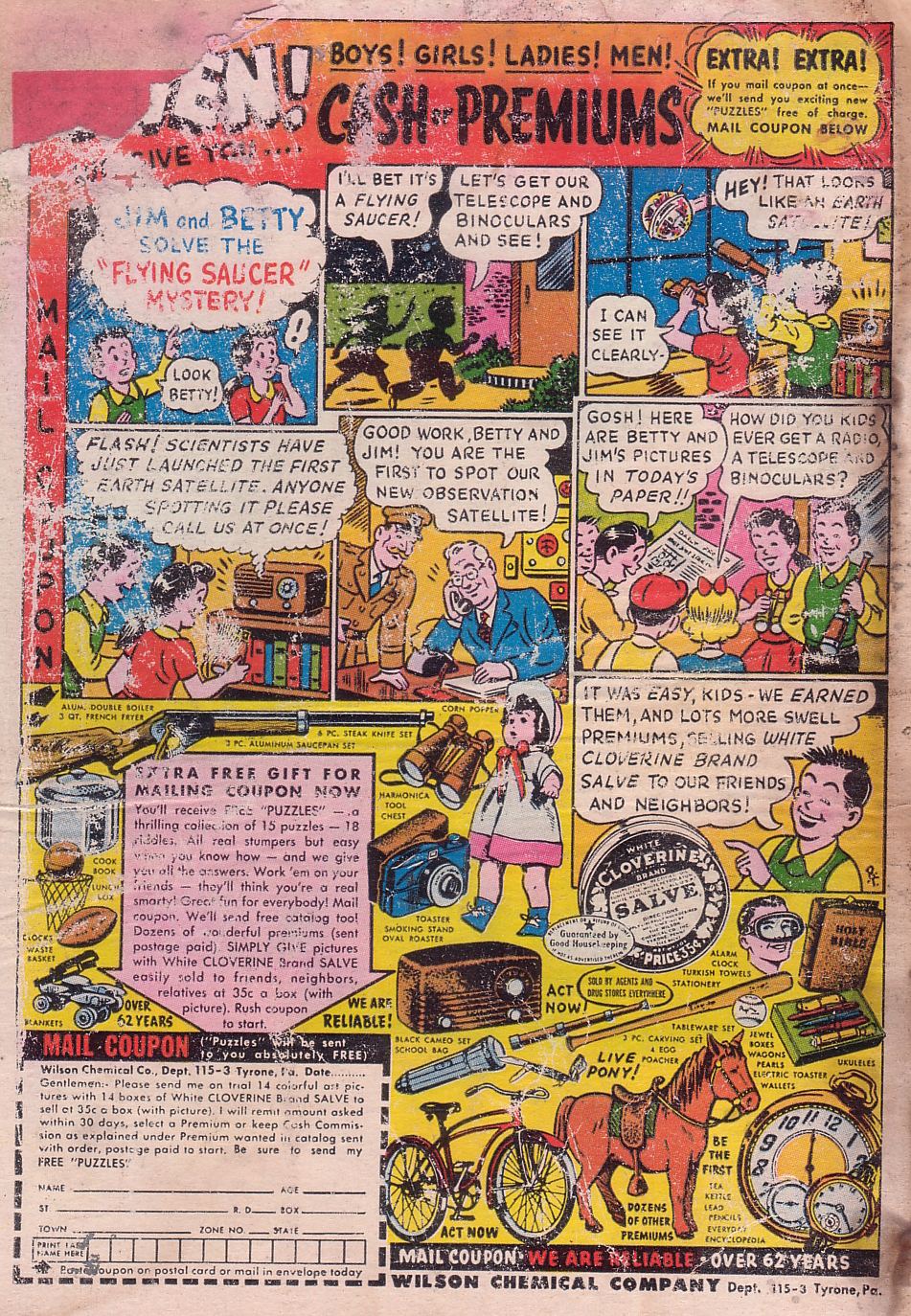 Read online Our Fighting Forces comic -  Issue #21 - 36