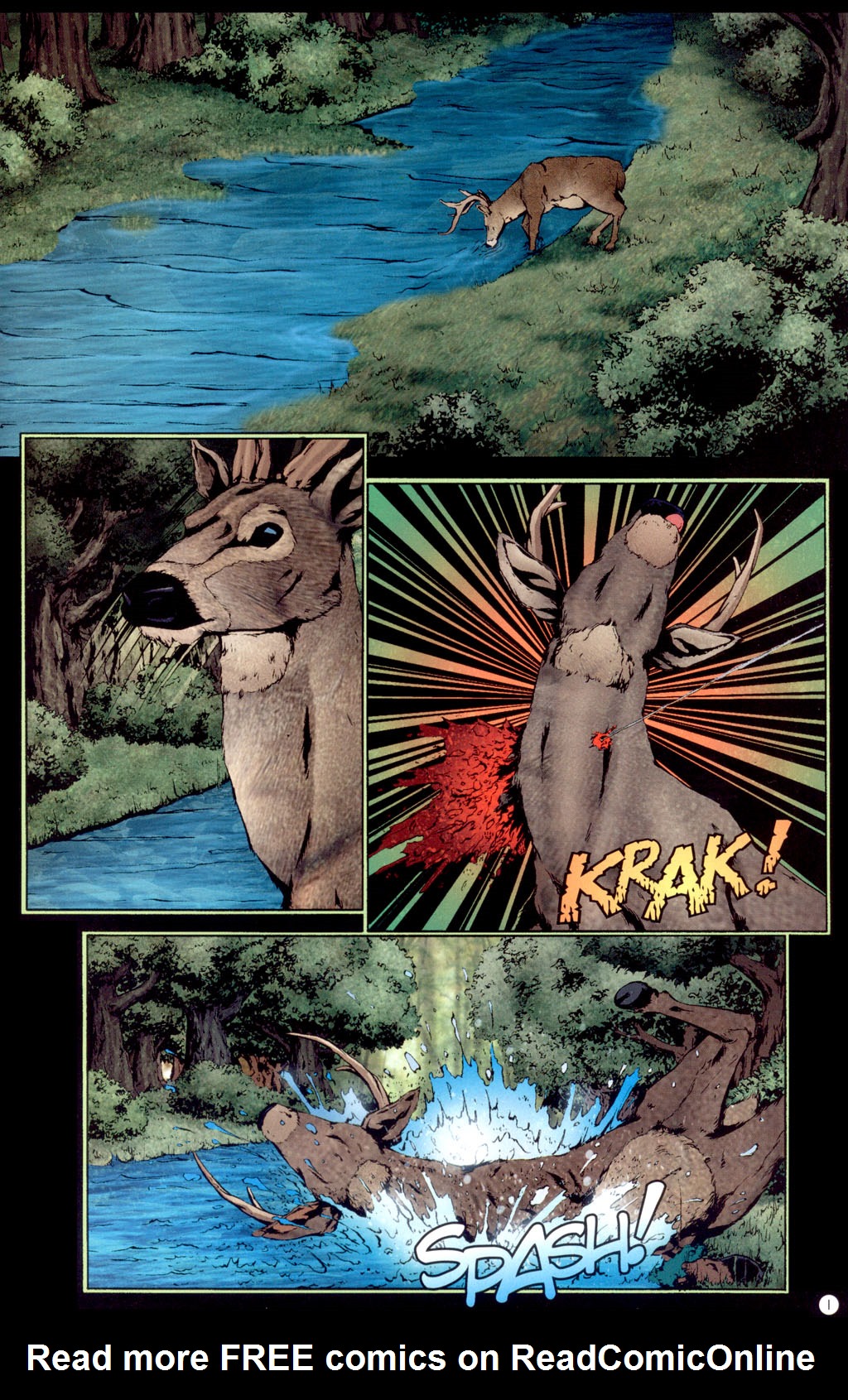 Read online Rex Mundi comic -  Issue #13 - 3