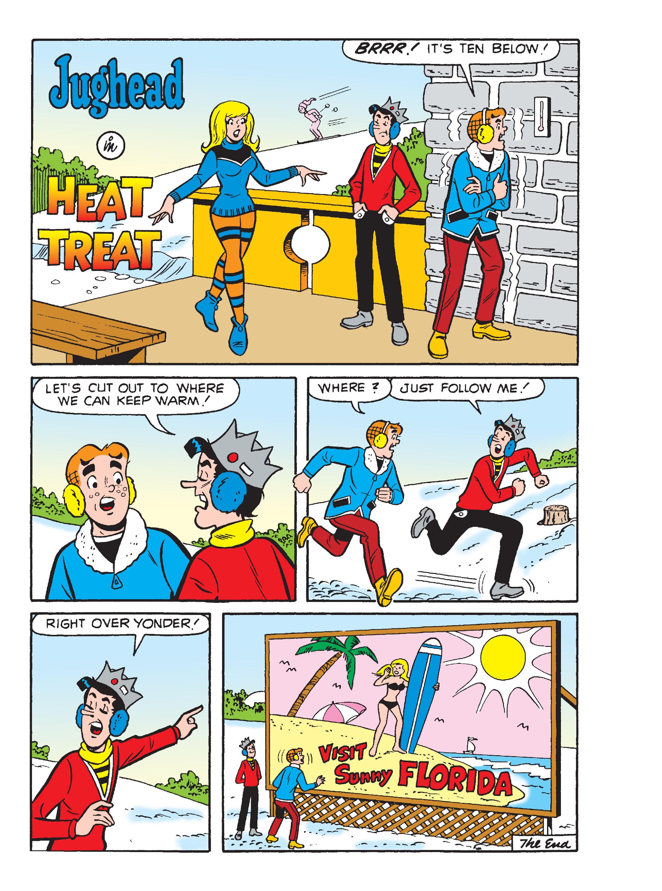 Read online World of Archie Double Digest comic -  Issue #56 - 158