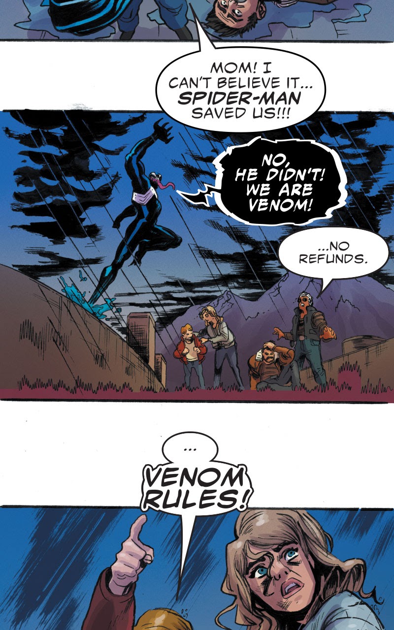 Read online Venom-Carnage: Infinity Comic comic -  Issue #1 - 42