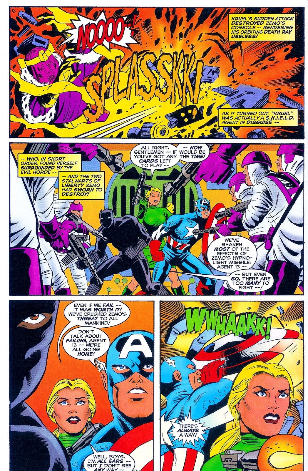 Black Panther (1998) issue 8 - Page 4