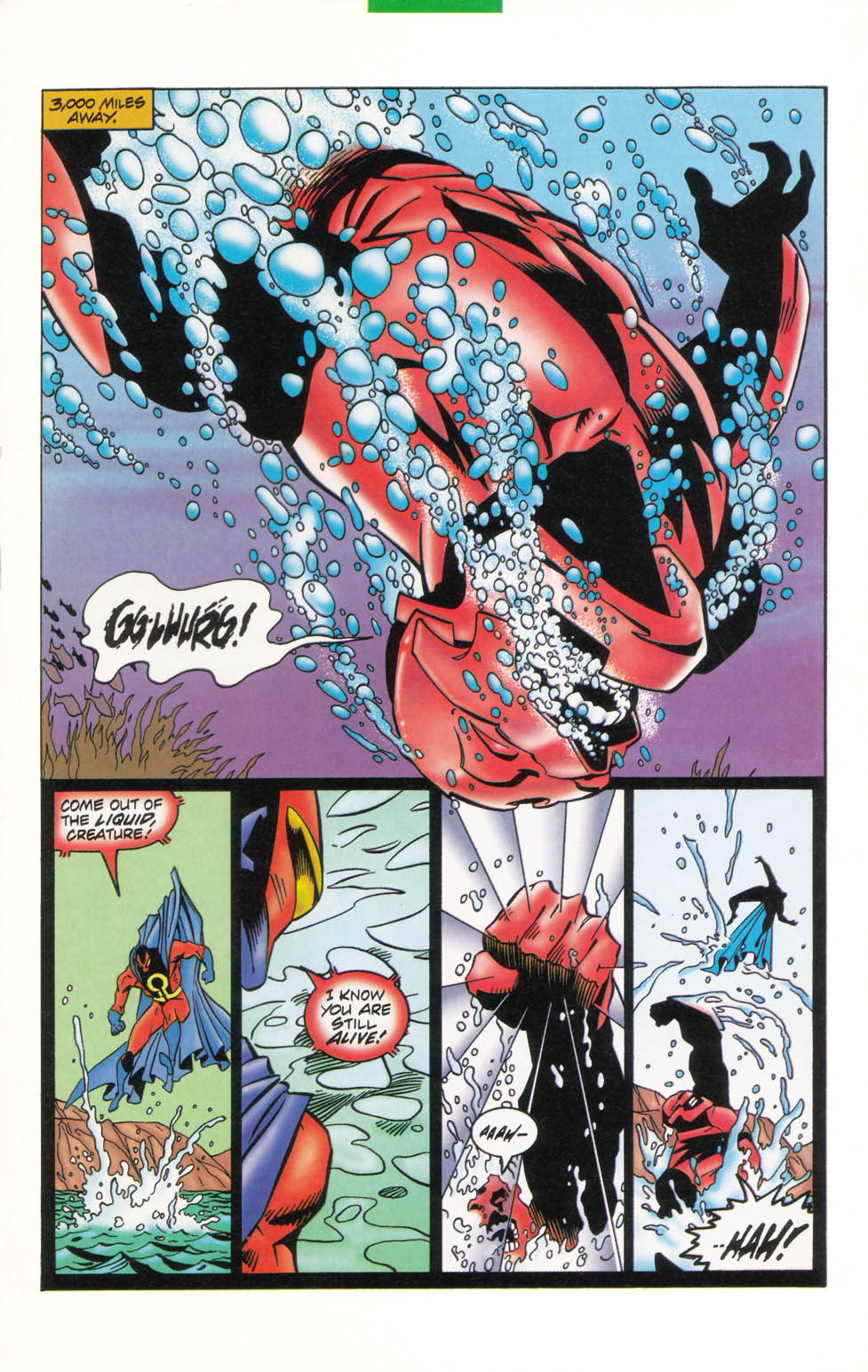 Read online The Visitor comic -  Issue #1 - 22