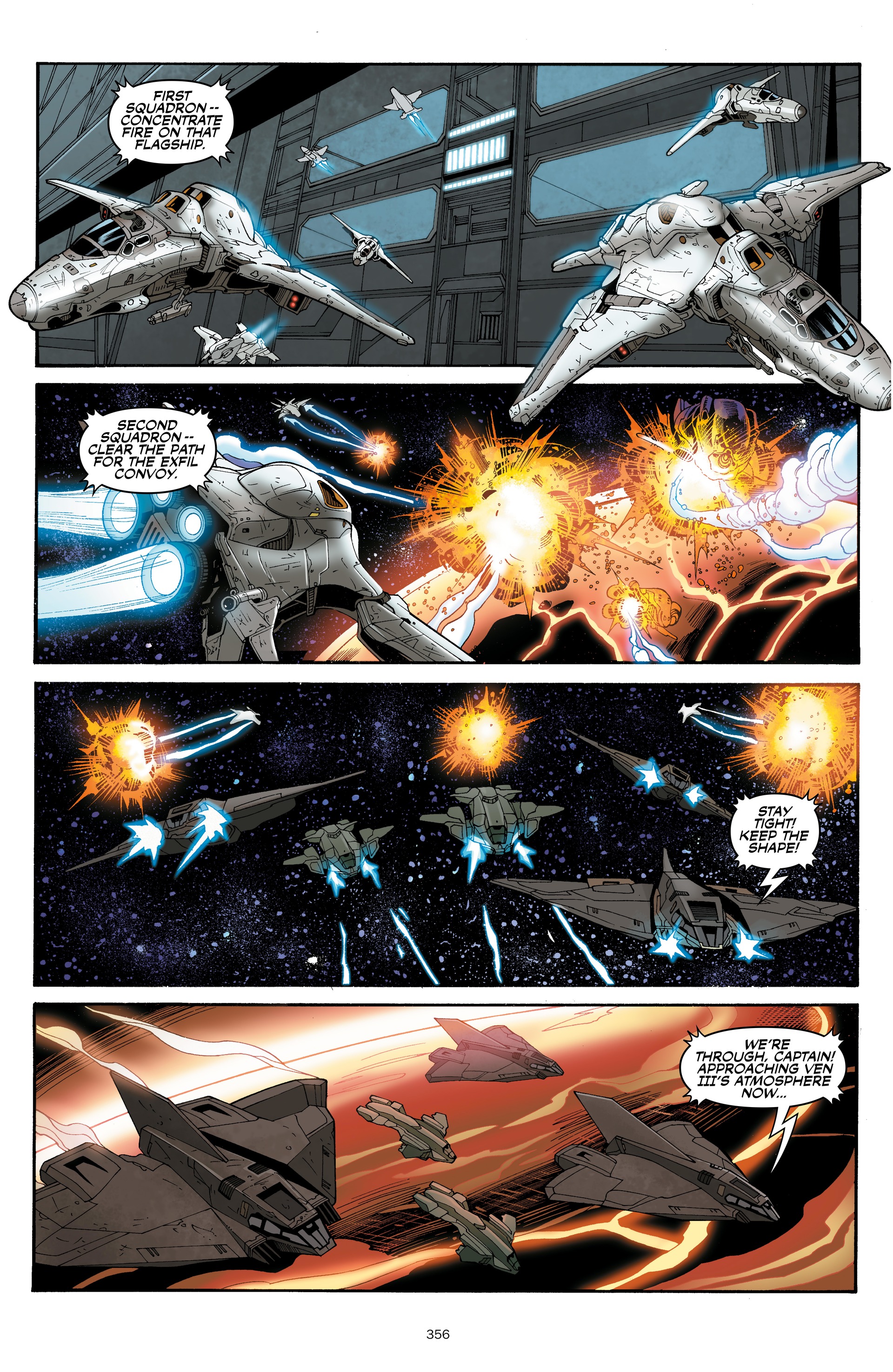 Read online Halo: Initiation and Escalation comic -  Issue # TPB (Part 4) - 51