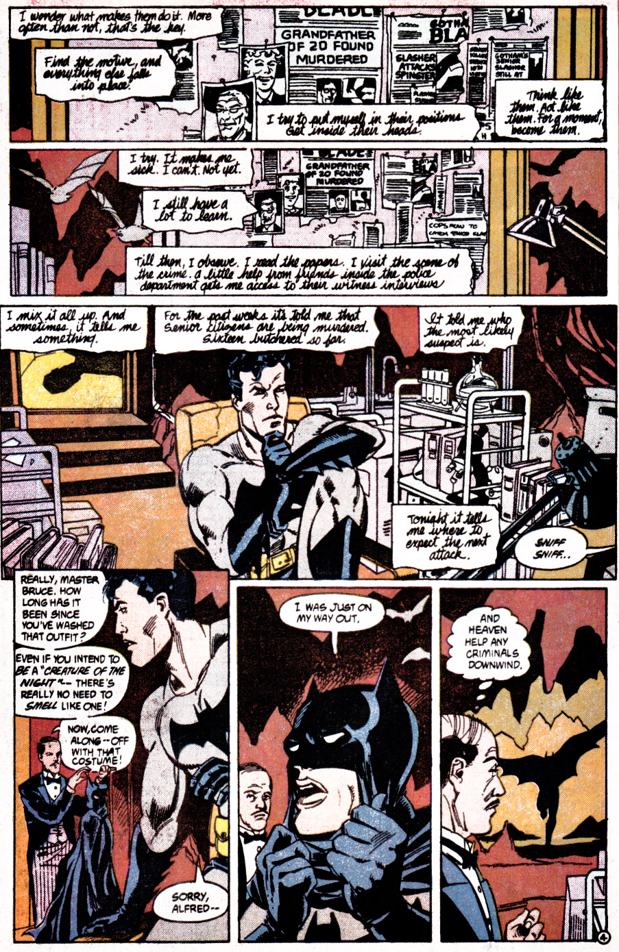 Read online Batman (1940) comic -  Issue # _Annual 14 - 5