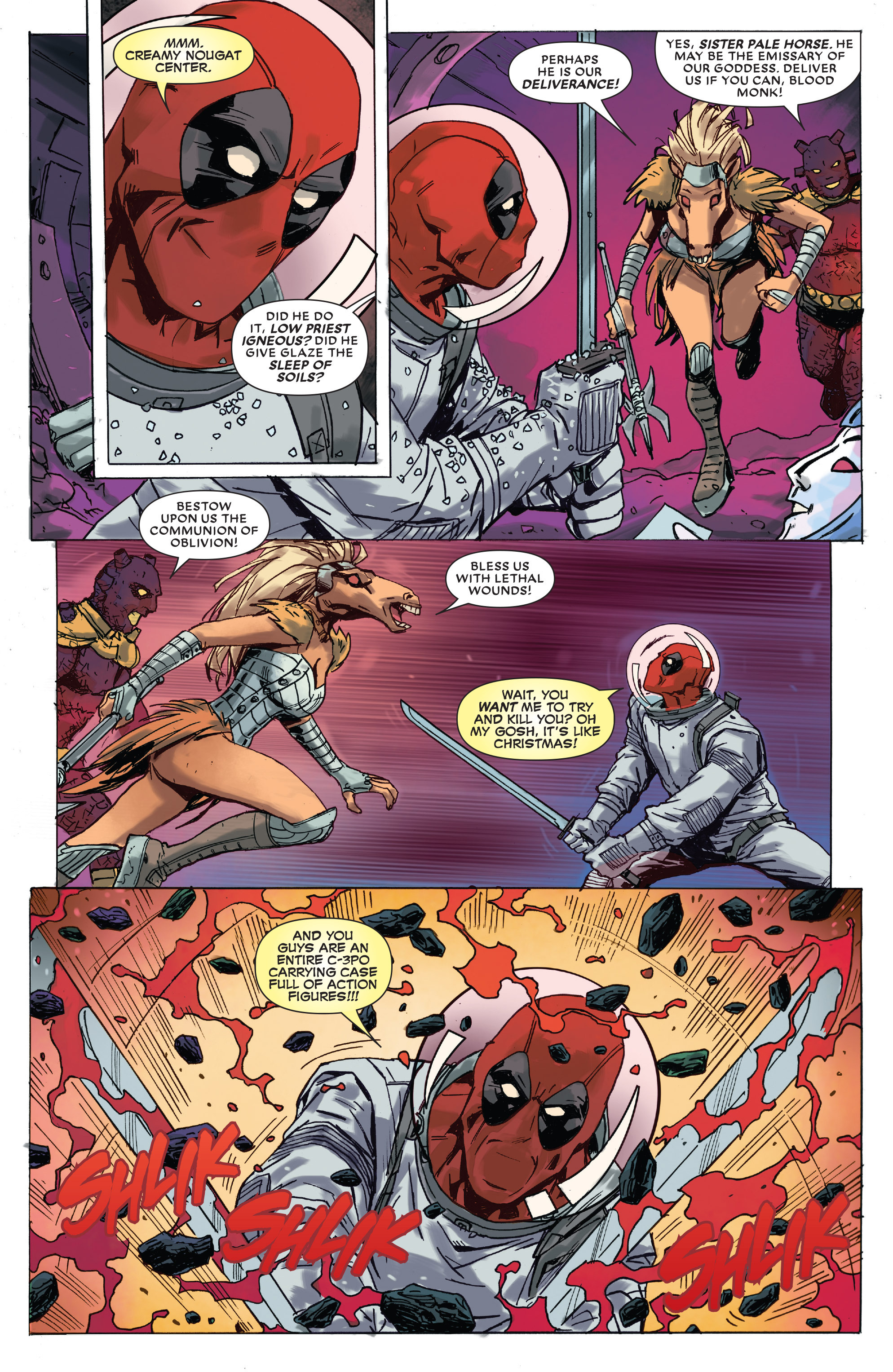 Read online Deadpool Classic comic -  Issue # TPB 18 (Part 2) - 46
