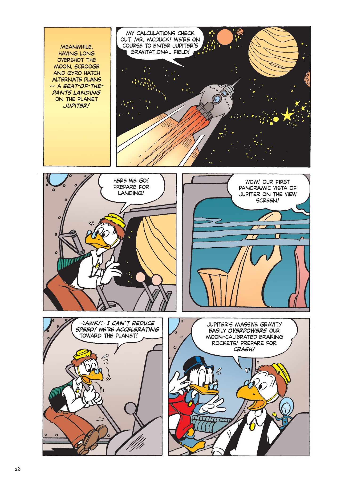 Read online Disney Masters comic -  Issue # TPB 2 (Part 1) - 33