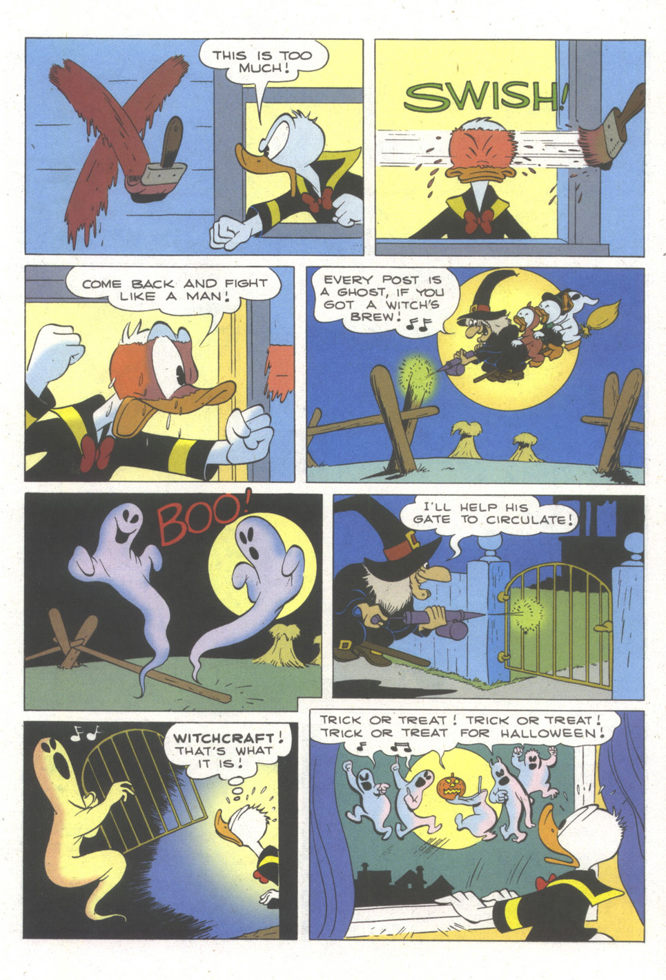 Read online Walt Disney's Donald Duck (1952) comic -  Issue #332 - 15