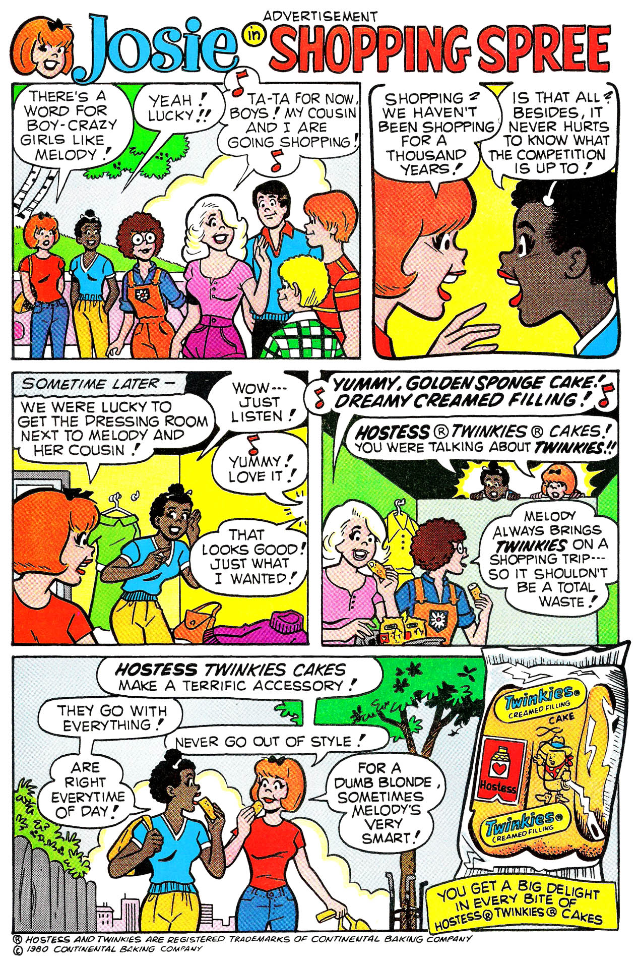 Read online Archie's Girls Betty and Veronica comic -  Issue #294 - 2