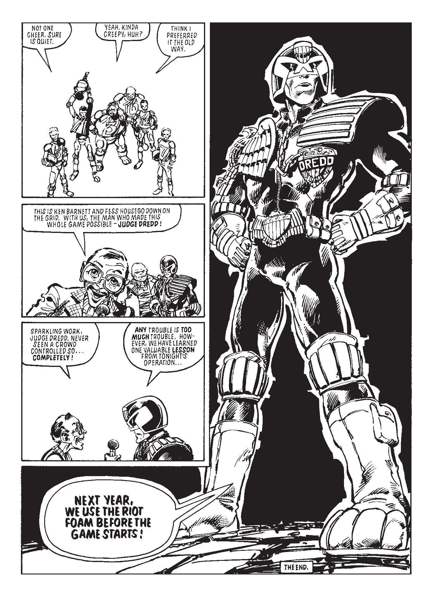 Read online Judge Dredd: The Restricted Files comic -  Issue # TPB 1 - 217