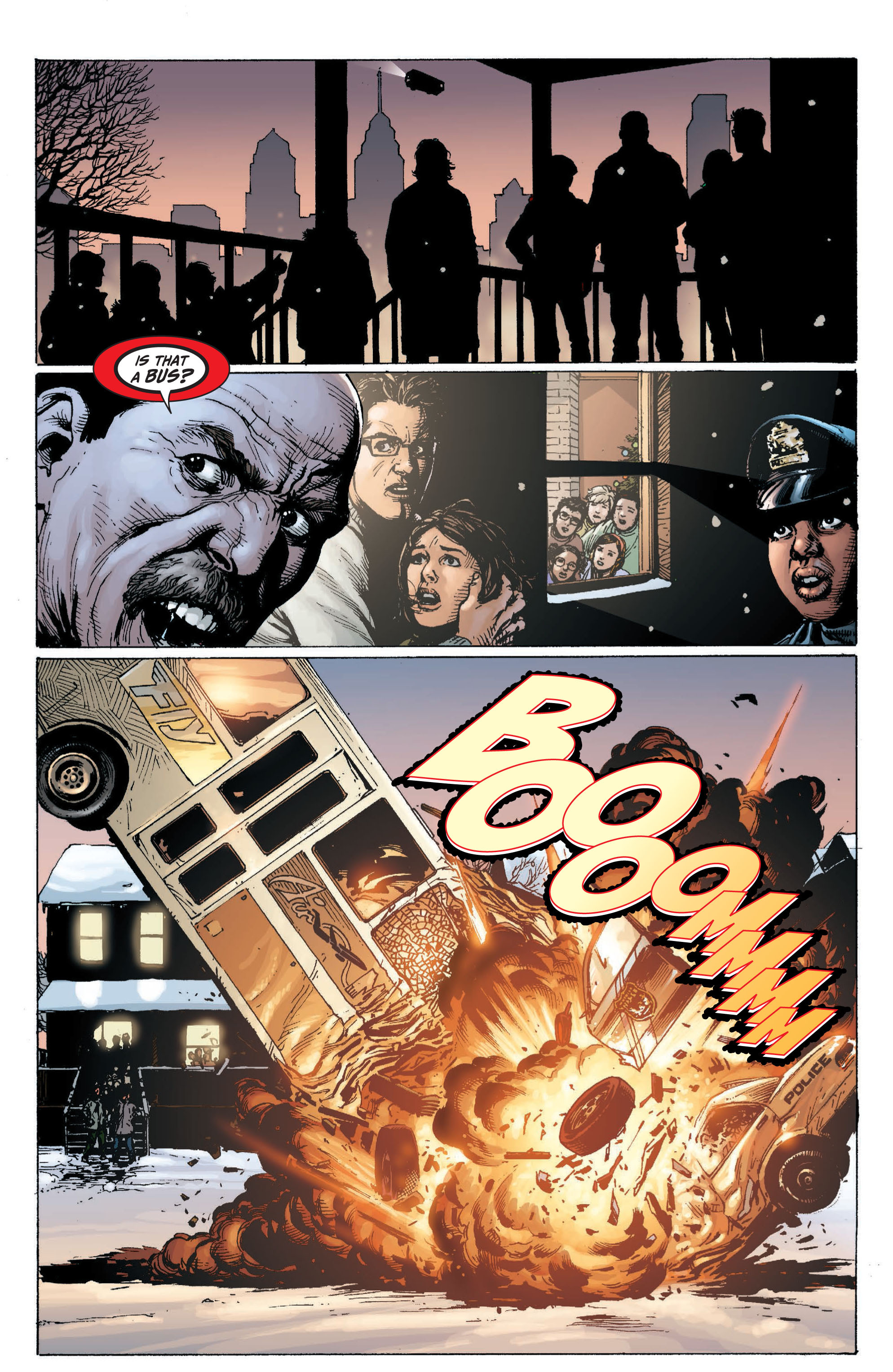 Read online Shazam! (2013) comic -  Issue #1 - 124