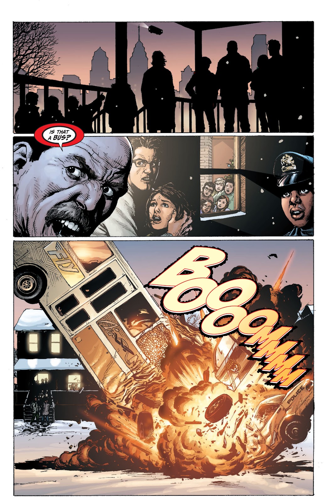 Shazam! (2013) issue 1 - Page 124