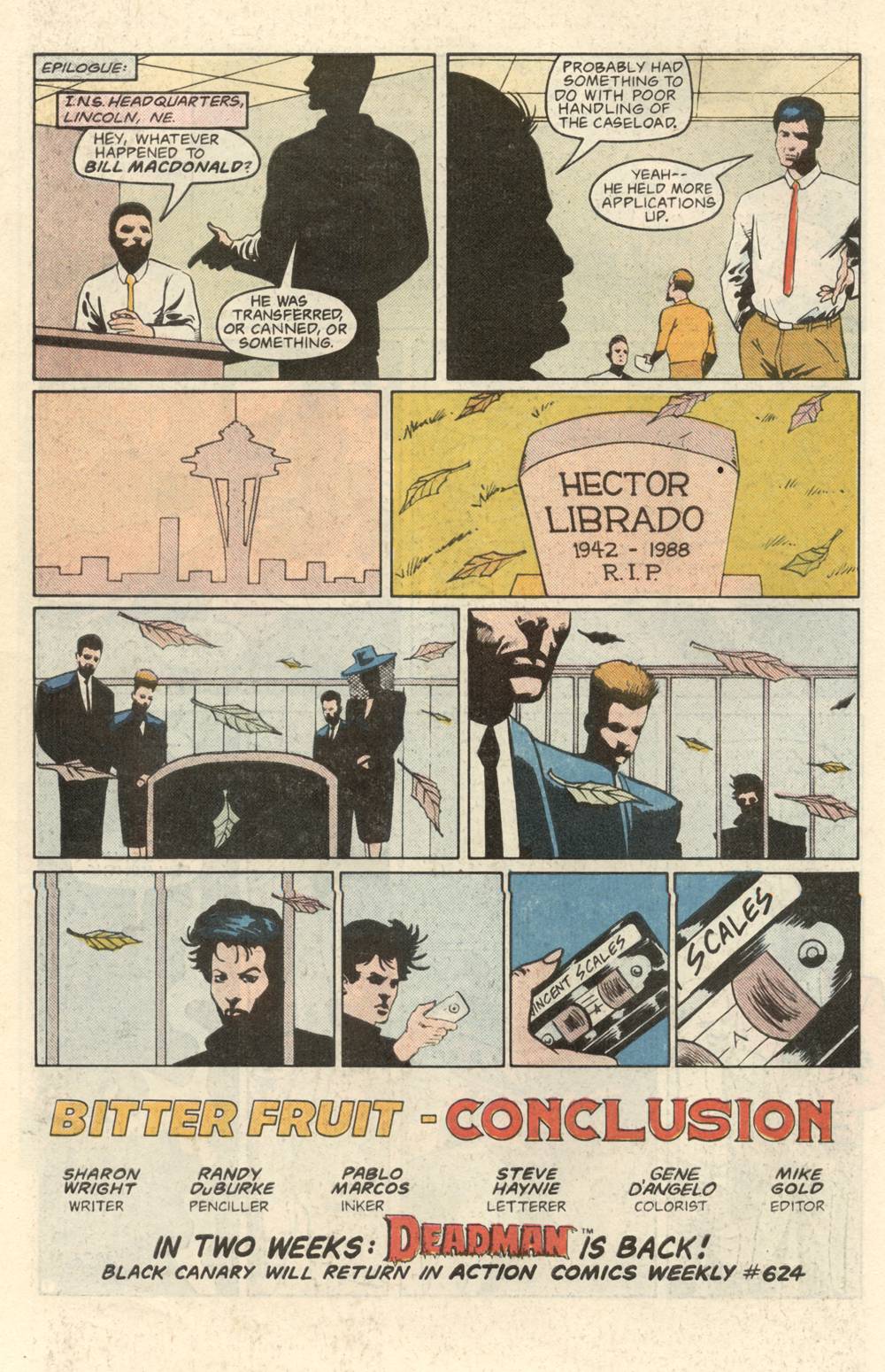 Action Comics (1938) 616 Page 43