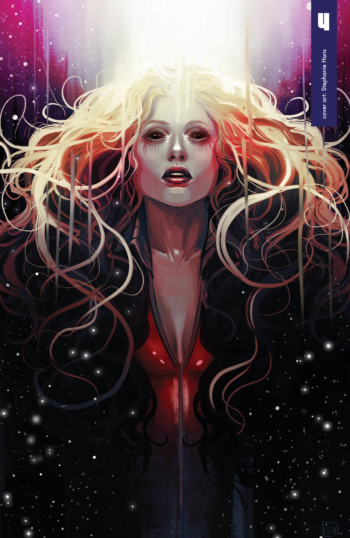 Read online Barbarella (2017) comic -  Issue # _TPB 1 - 122