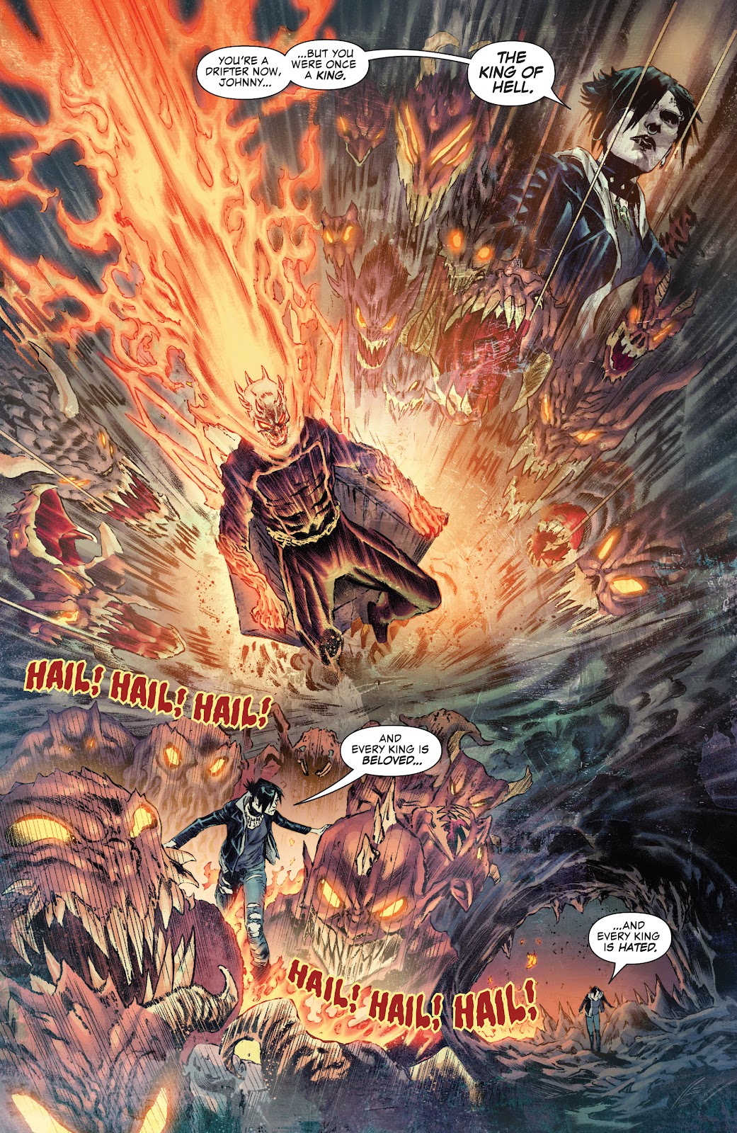 Ghost Rider (2022) issue 7 - Page 13