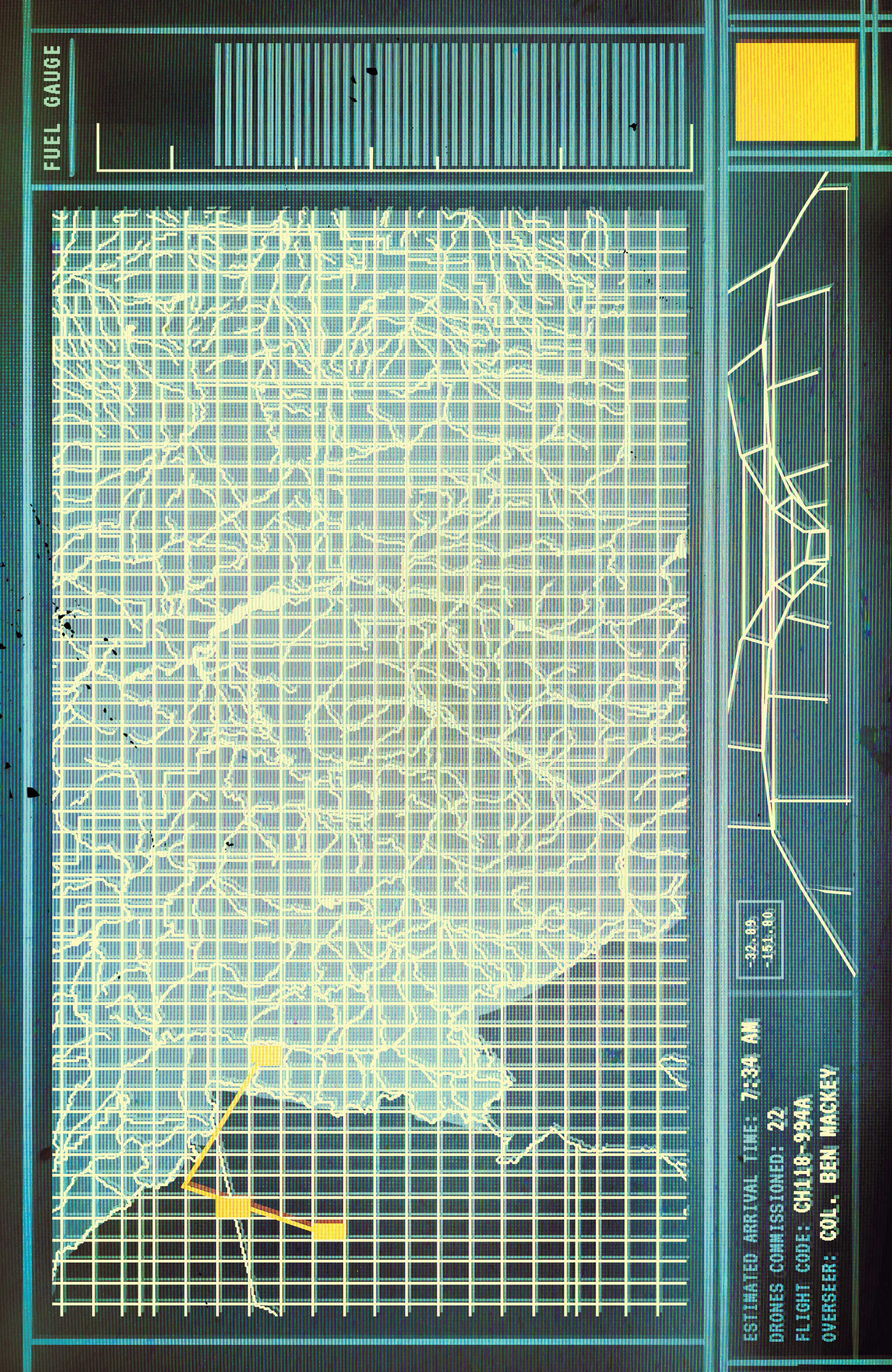 Read online The Few comic -  Issue #5 - 2