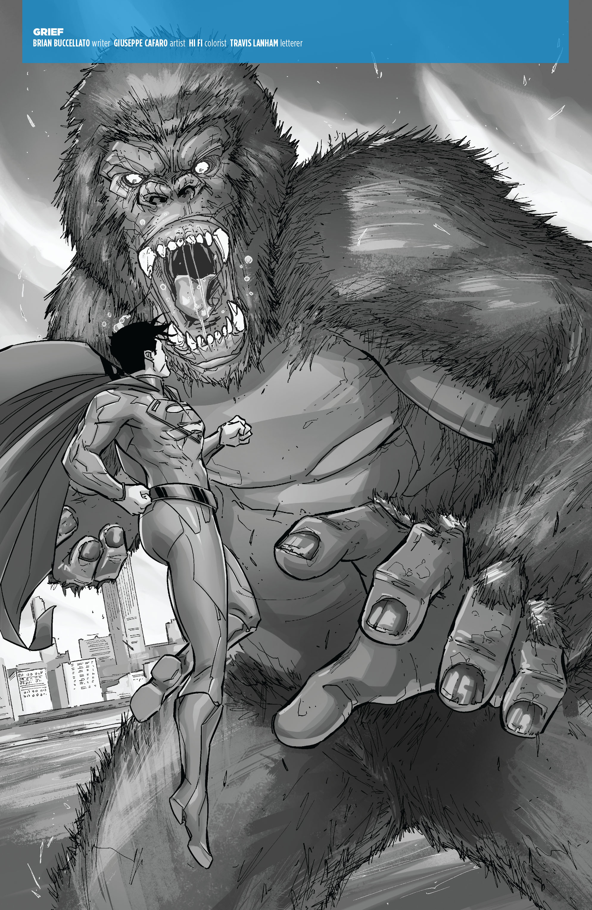 Read online Superman: Savage Dawn comic -  Issue # TPB (Part 3) - 75