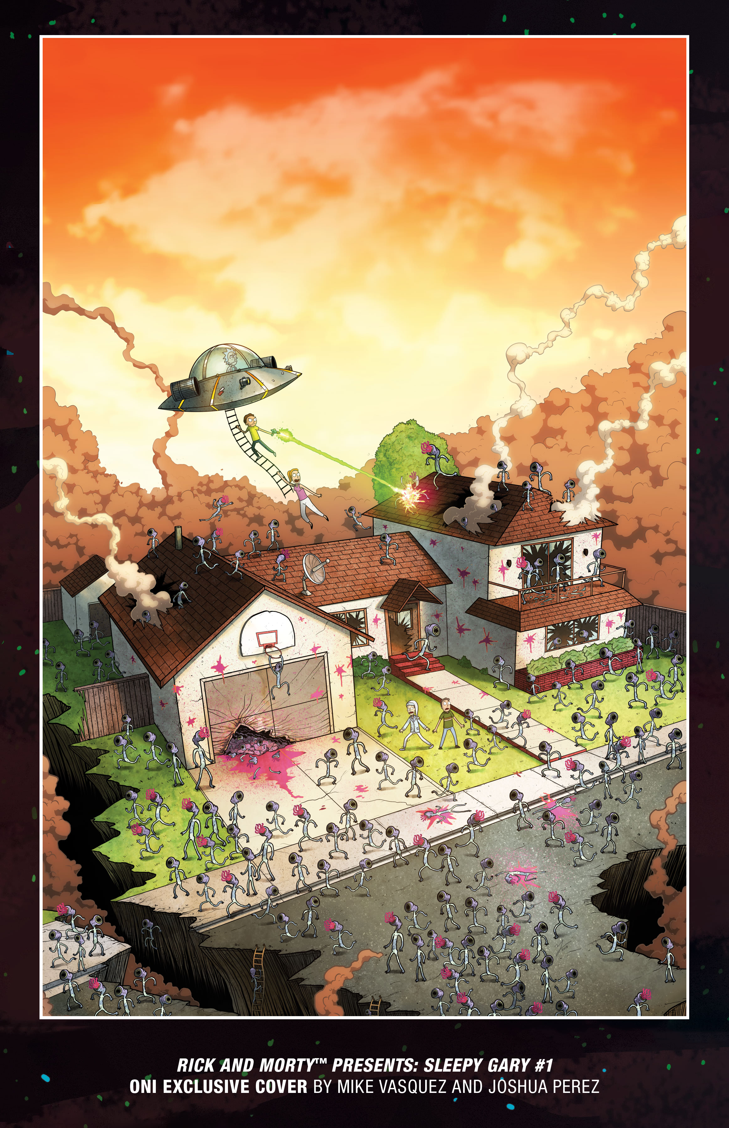 Read online Rick and Morty comic -  Issue # (2015) _Deluxe Edition 5 (Part 3) - 90