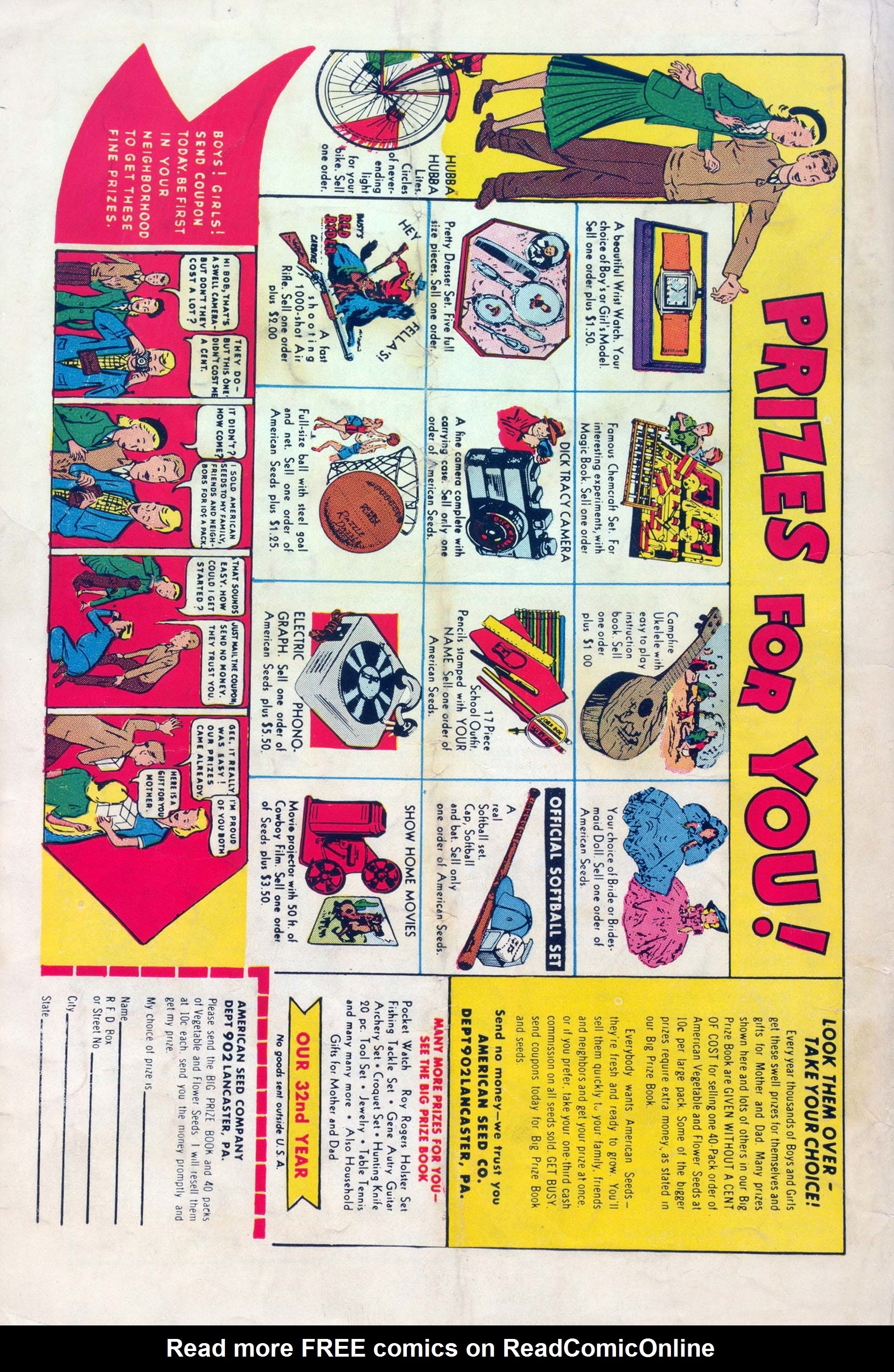 Read online Romance Tales comic -  Issue #9 - 52