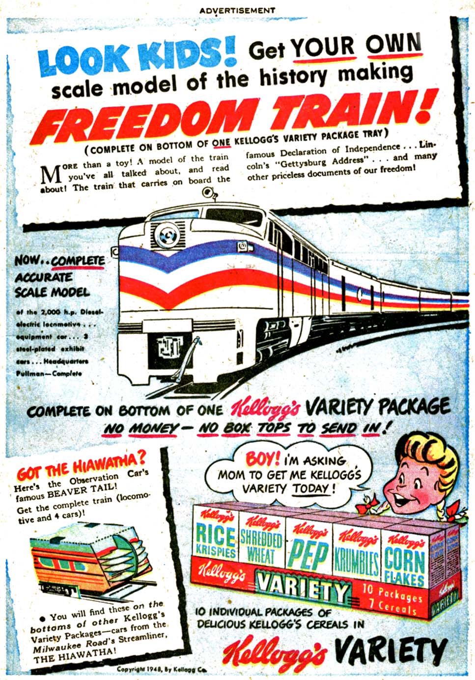 Read online Star Spangled Comics comic -  Issue #82 - 31