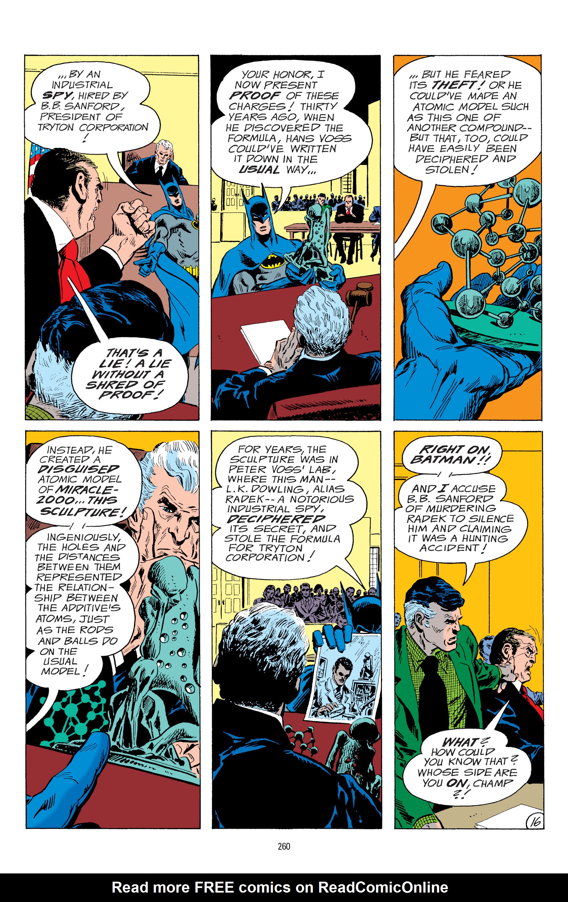 Read online Legends of the Dark Knight: Jim Aparo comic -  Issue # TPB 1 (Part 3) - 61