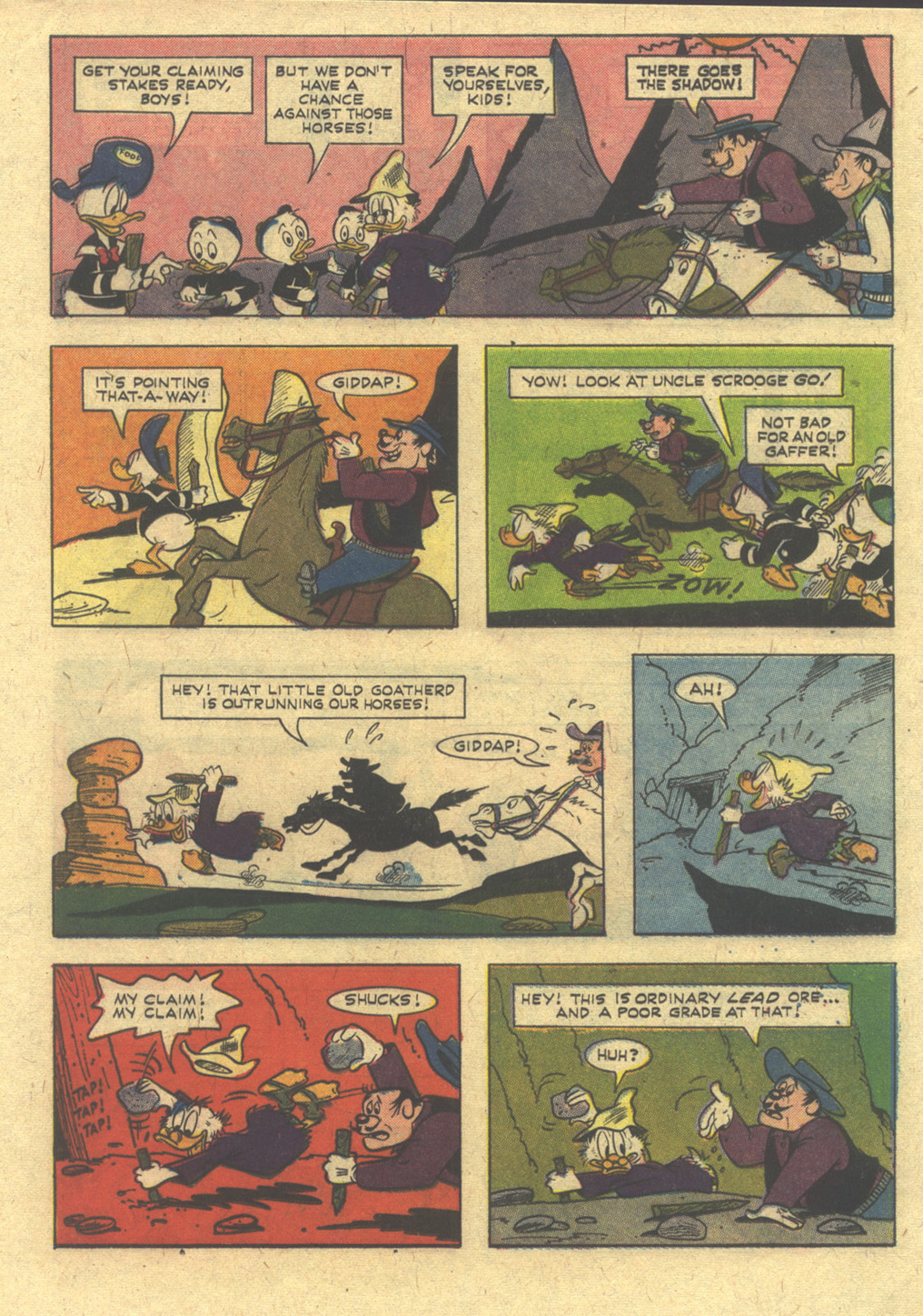 Read online Donald Duck (1962) comic -  Issue #86 - 13