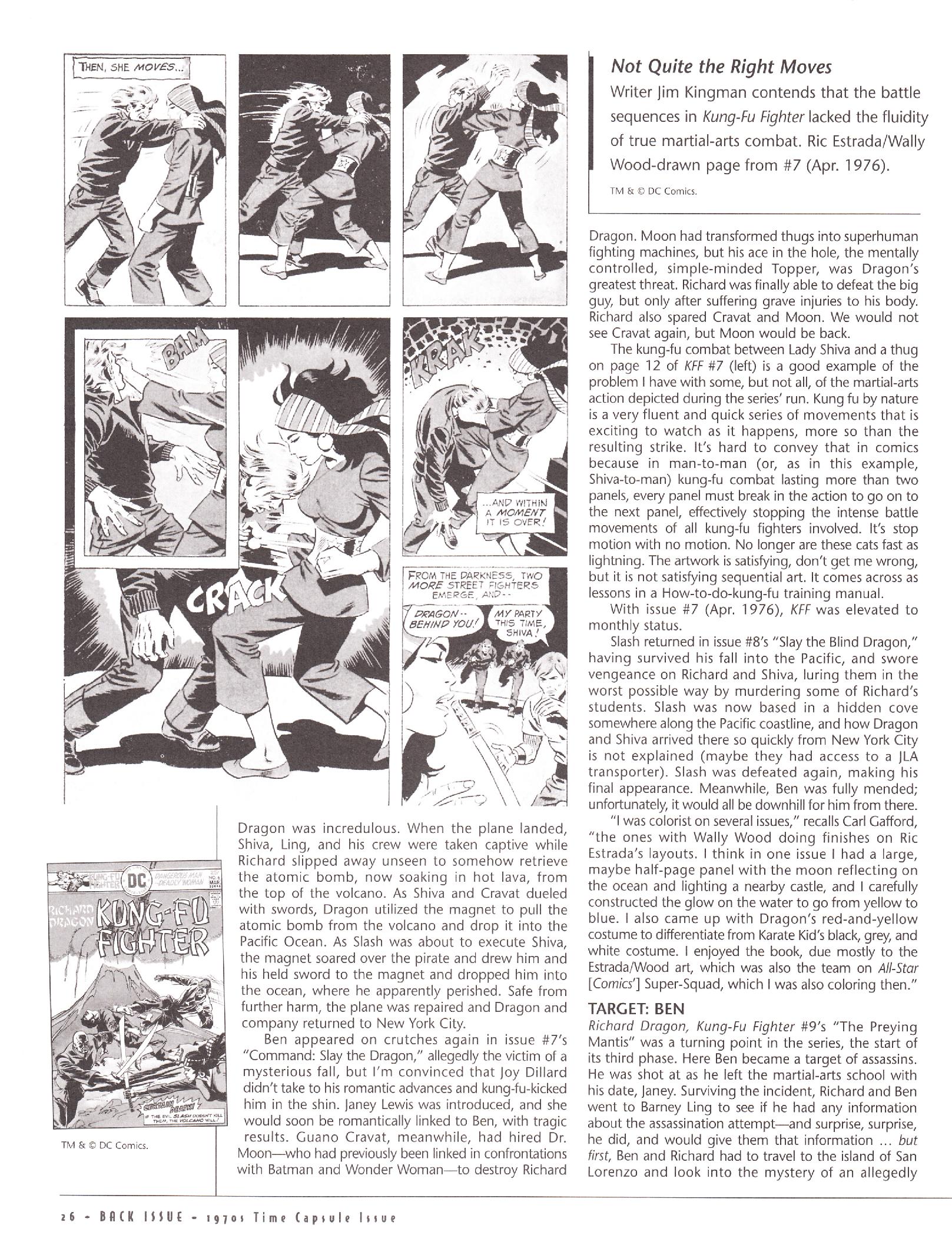 Read online Back Issue comic -  Issue #49 - 28