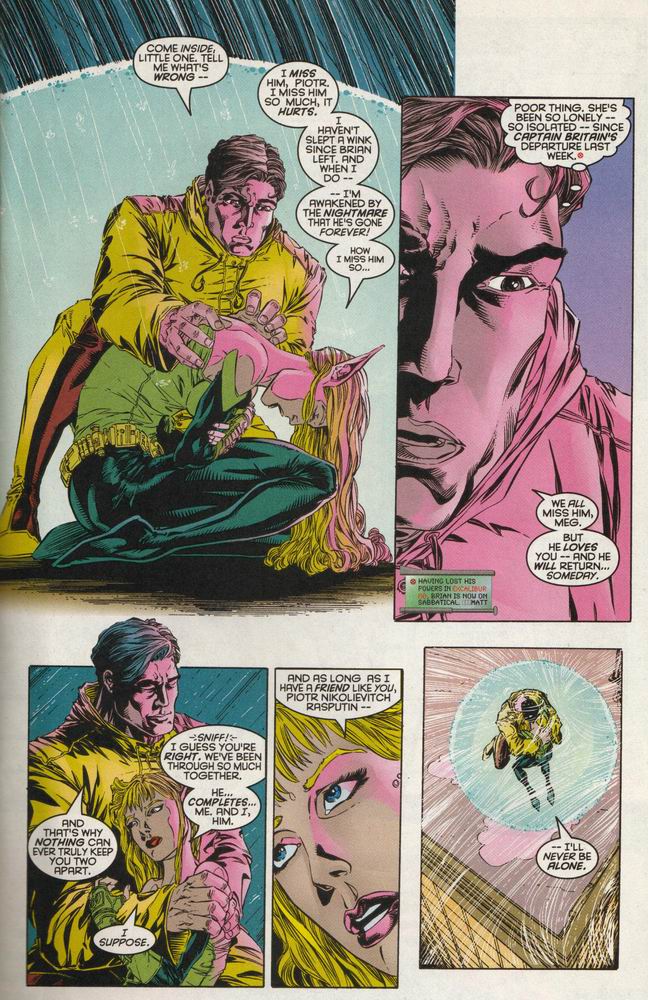Excalibur (1988) issue 111 - Page 6