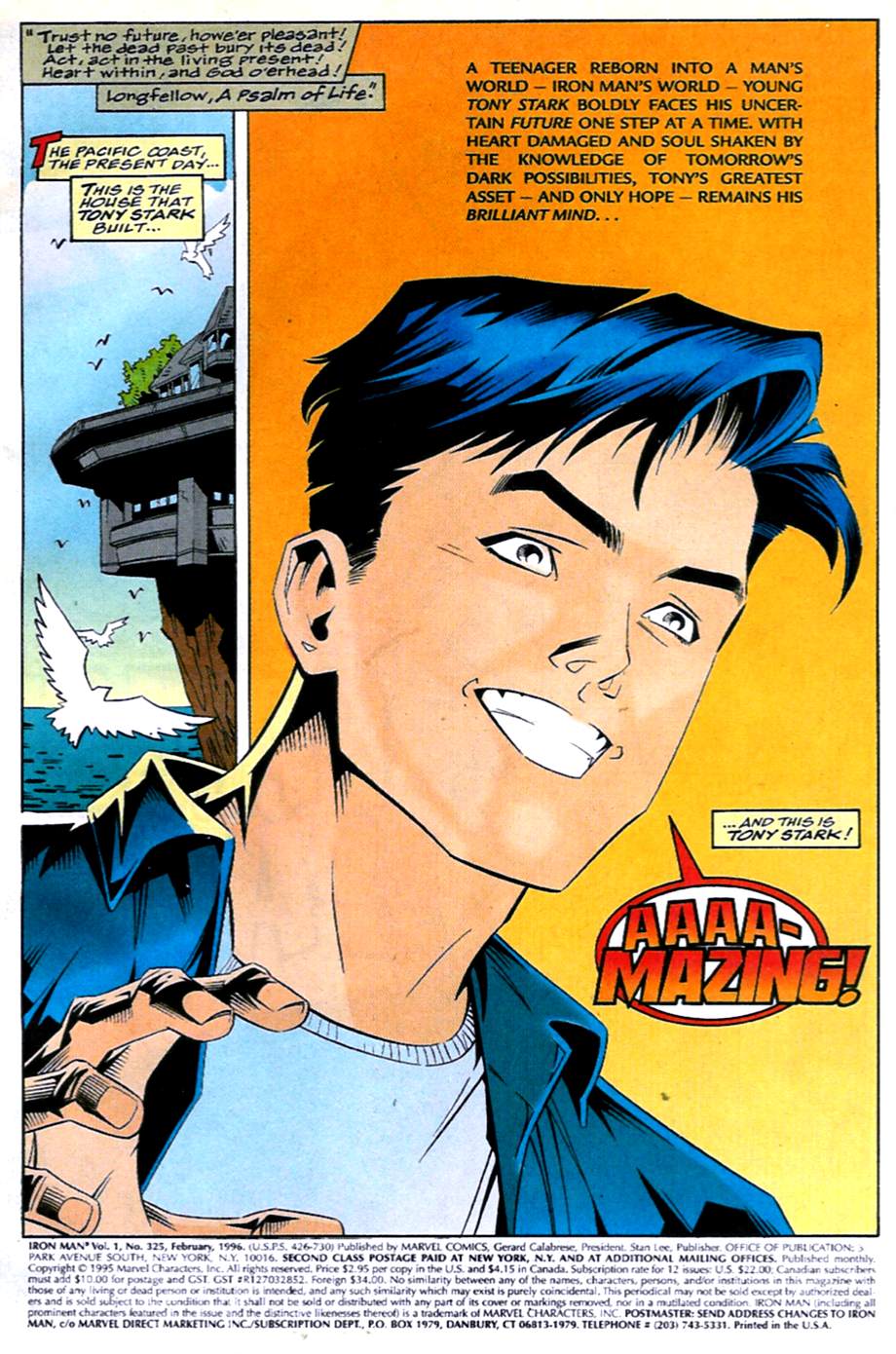 Read online The Avengers (1963) comic -  Issue #394c - 2