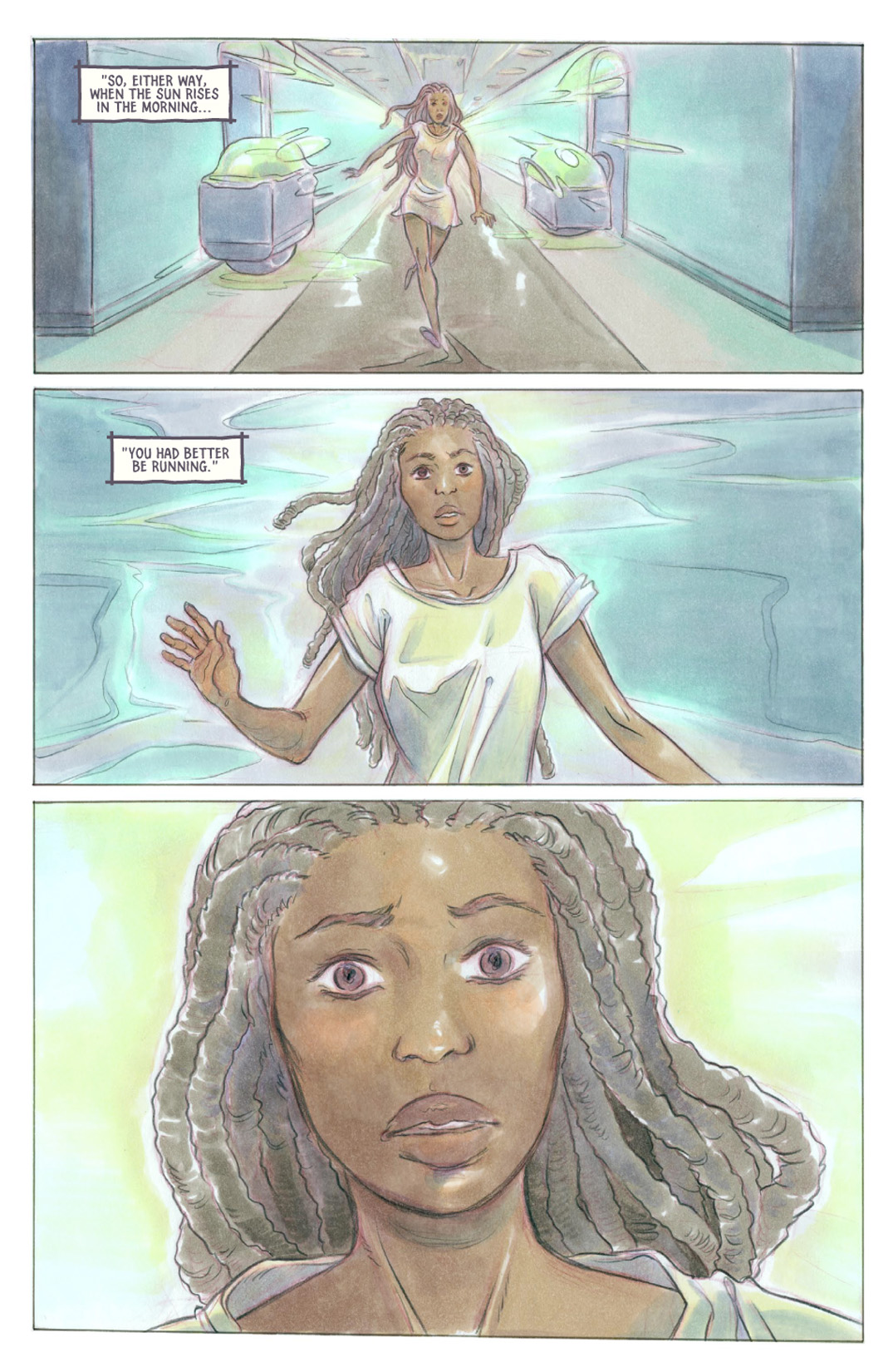 Read online Elephantmen comic -  Issue #19 - 9