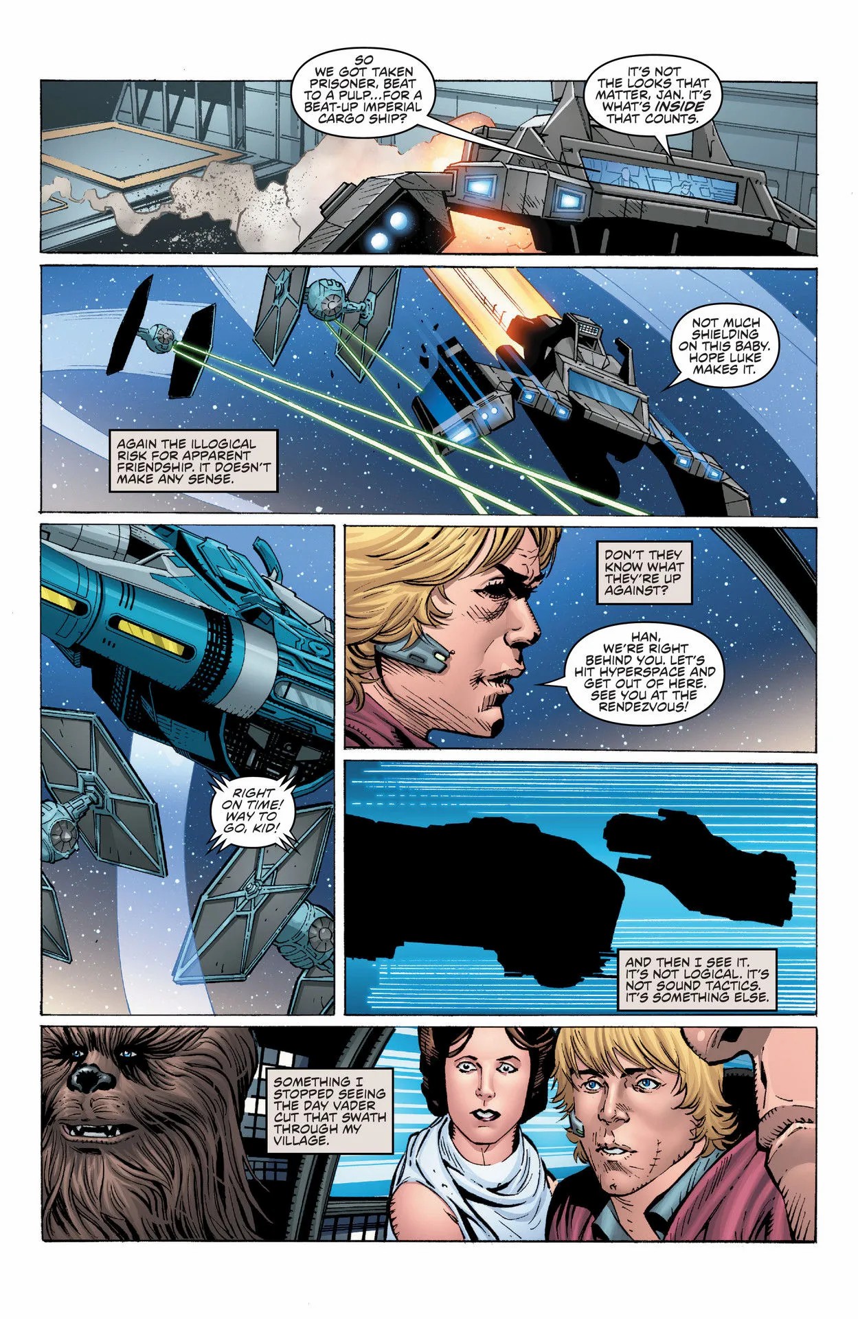 Read online Star Wars Legends: The Rebellion - Epic Collection comic -  Issue # TPB 5 (Part 3) - 27