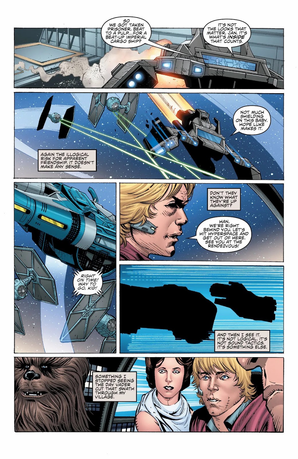 Star Wars Legends: The Rebellion - Epic Collection issue TPB 5 (Part 3) - Page 27