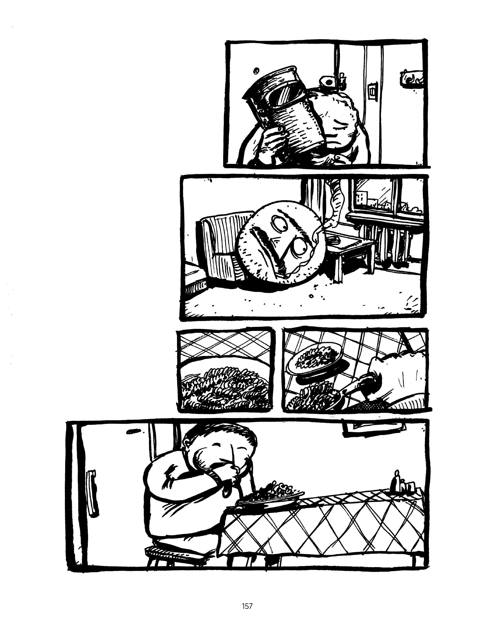 Read online Mr. Lightbulb comic -  Issue # TPB (Part 2) - 50