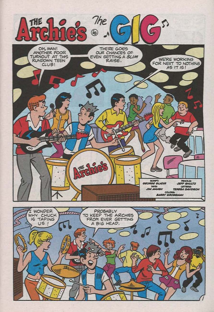 World of Archie Double Digest issue 7 - Page 153