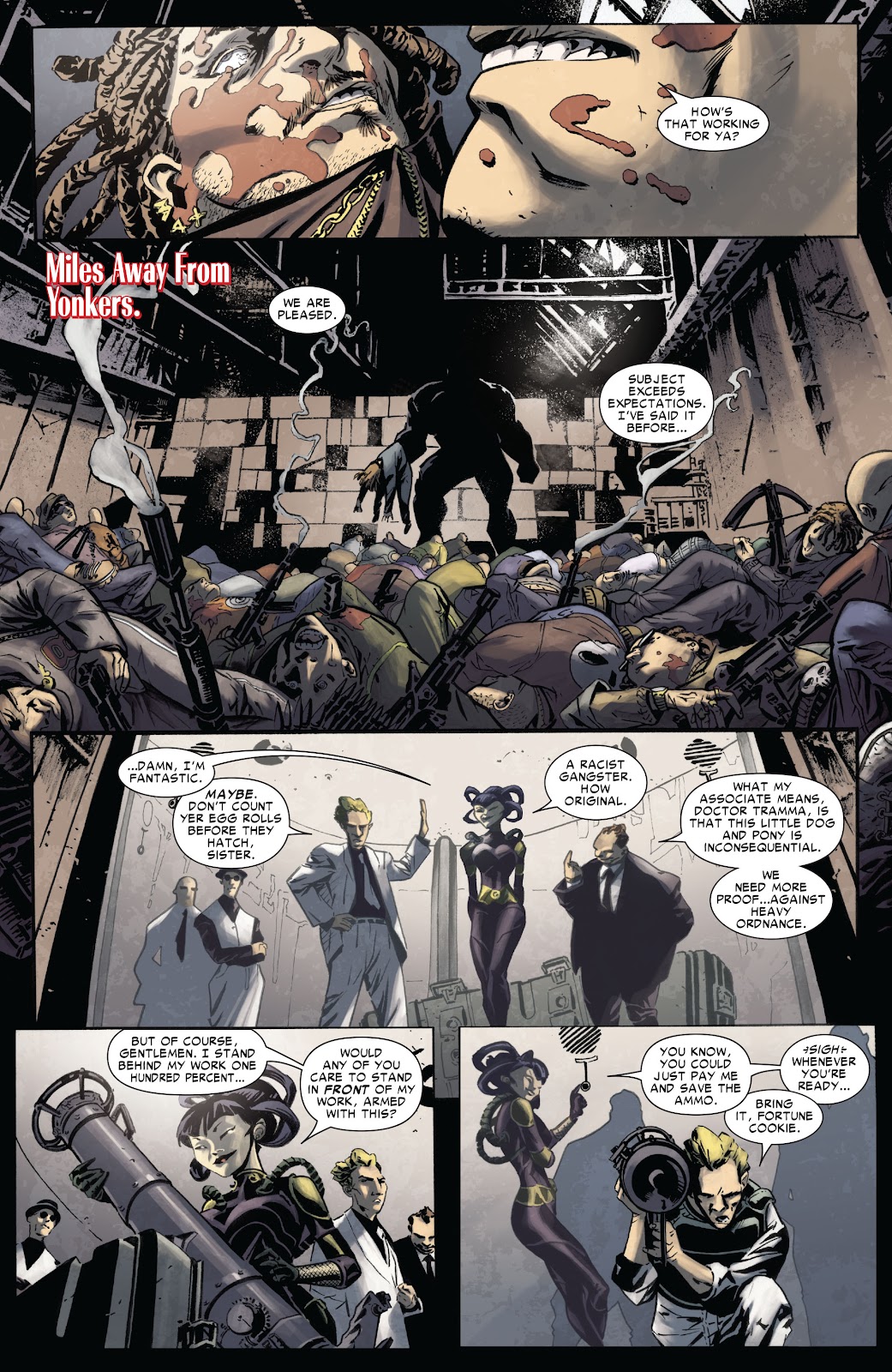 <{ $series->title }} issue 617 - Page 4