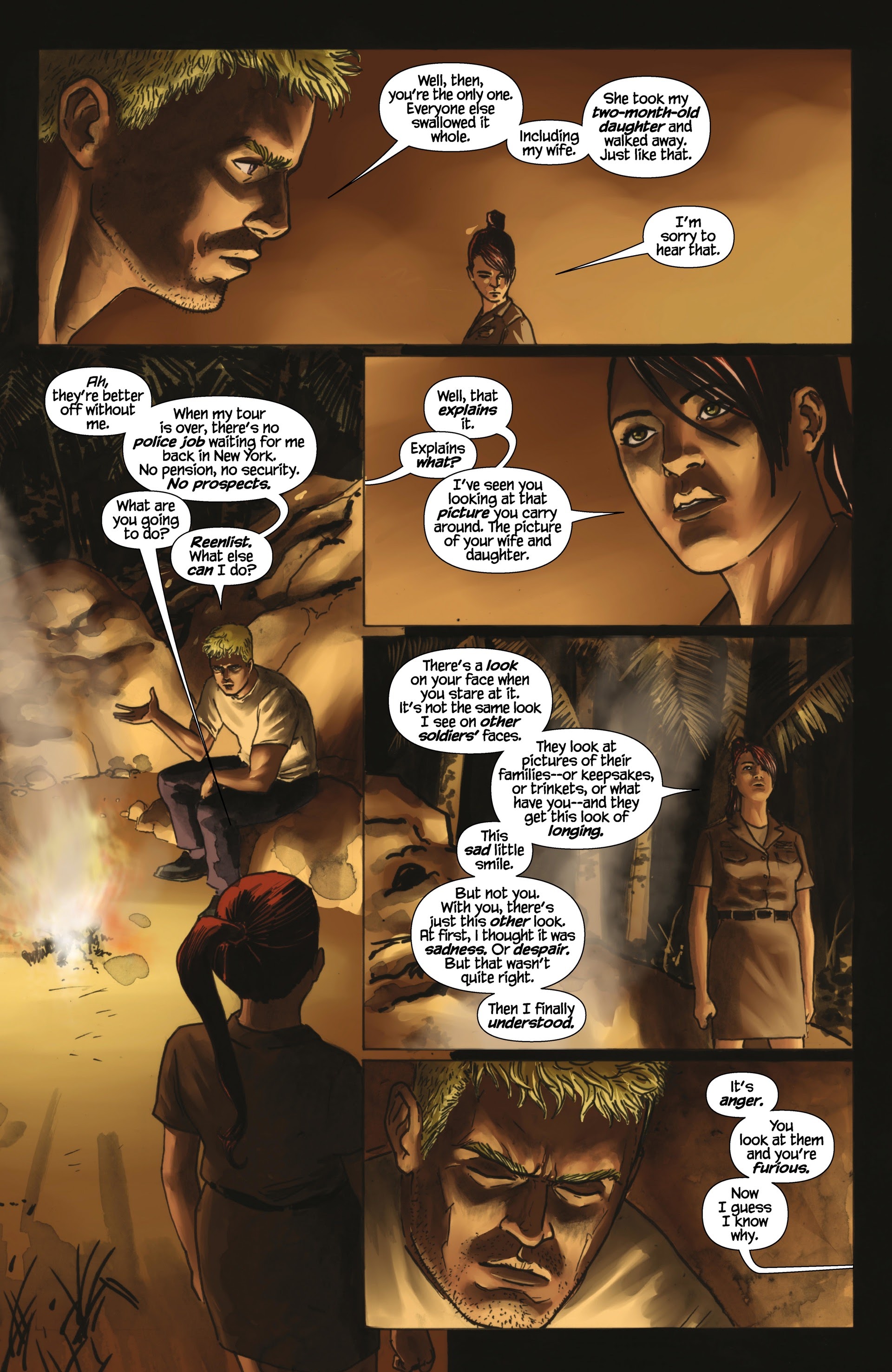 Read online Operation Dragon comic -  Issue # TPB (Part 1) - 79