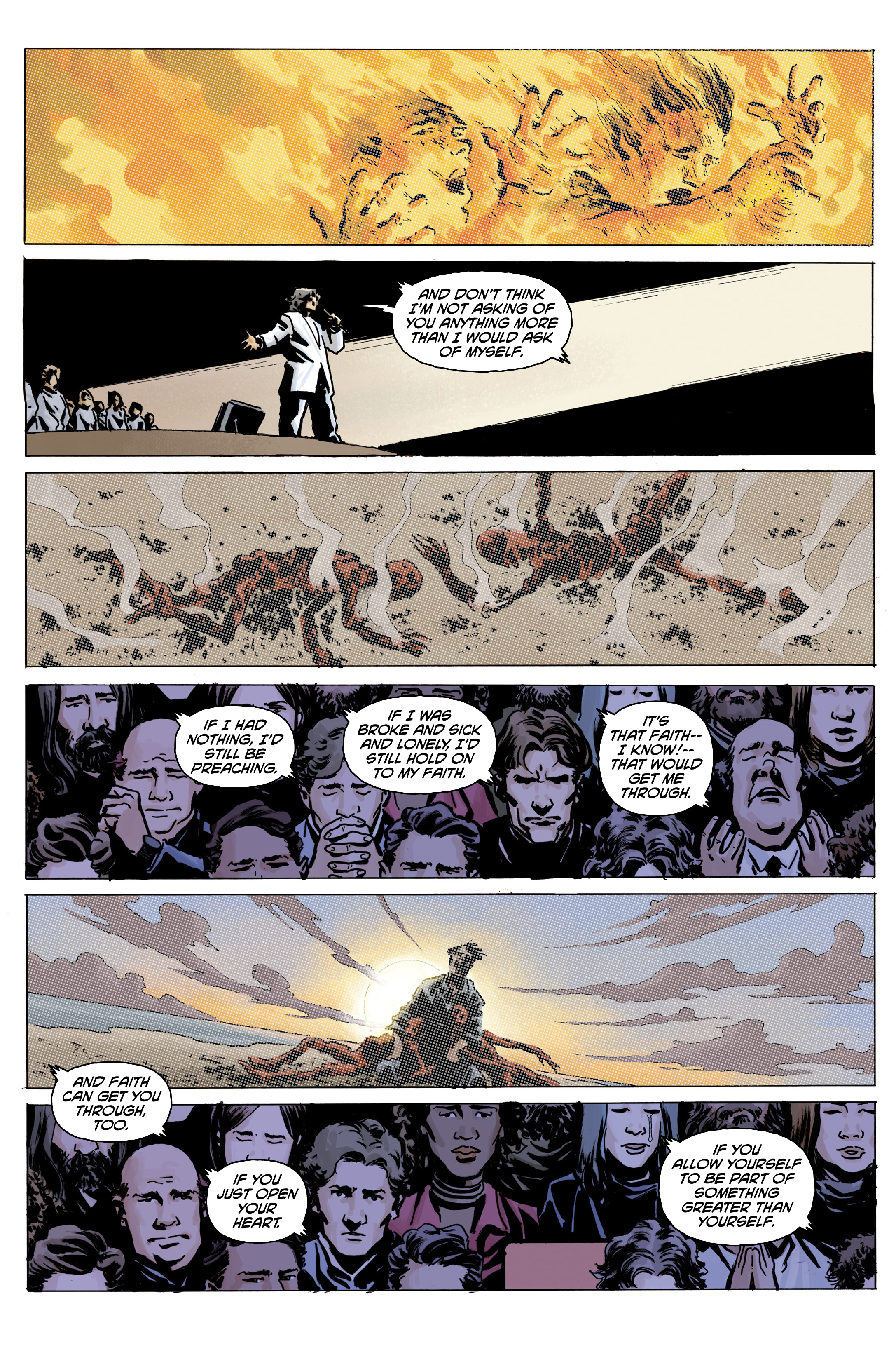 Read online Cullen Bunn: All My Little Demons A Complete Series Omnibus comic -  Issue # TPB (Part 3) - 59